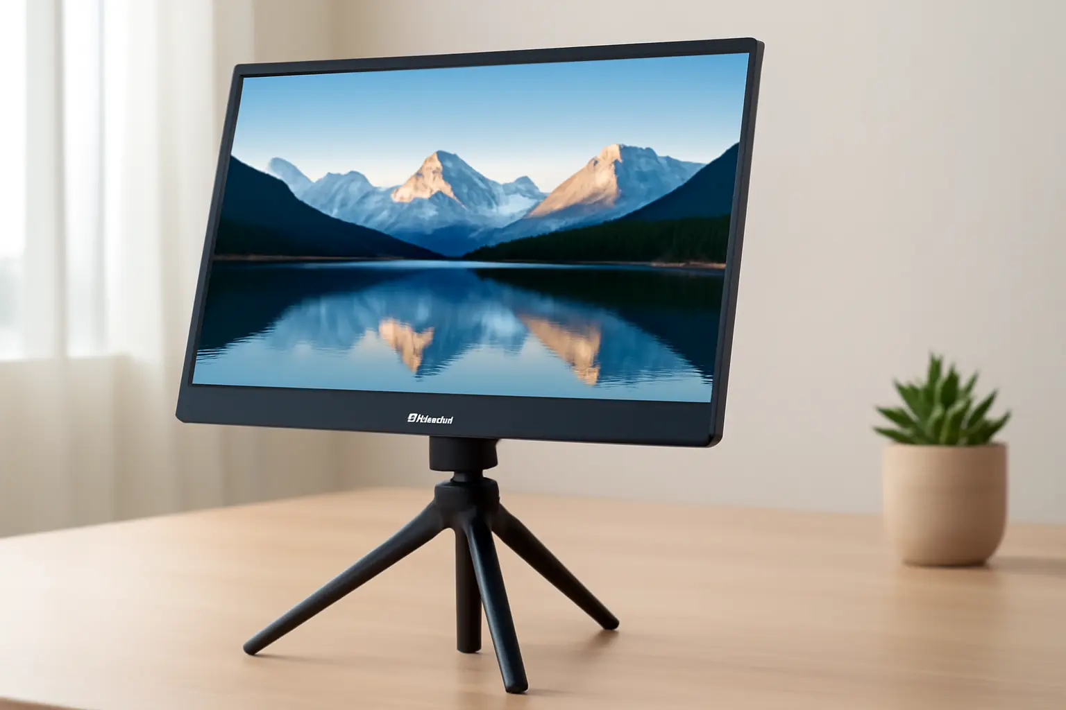 ASUS Monitor USB portátil ZenScreen 15,6" Full HD com Tripé