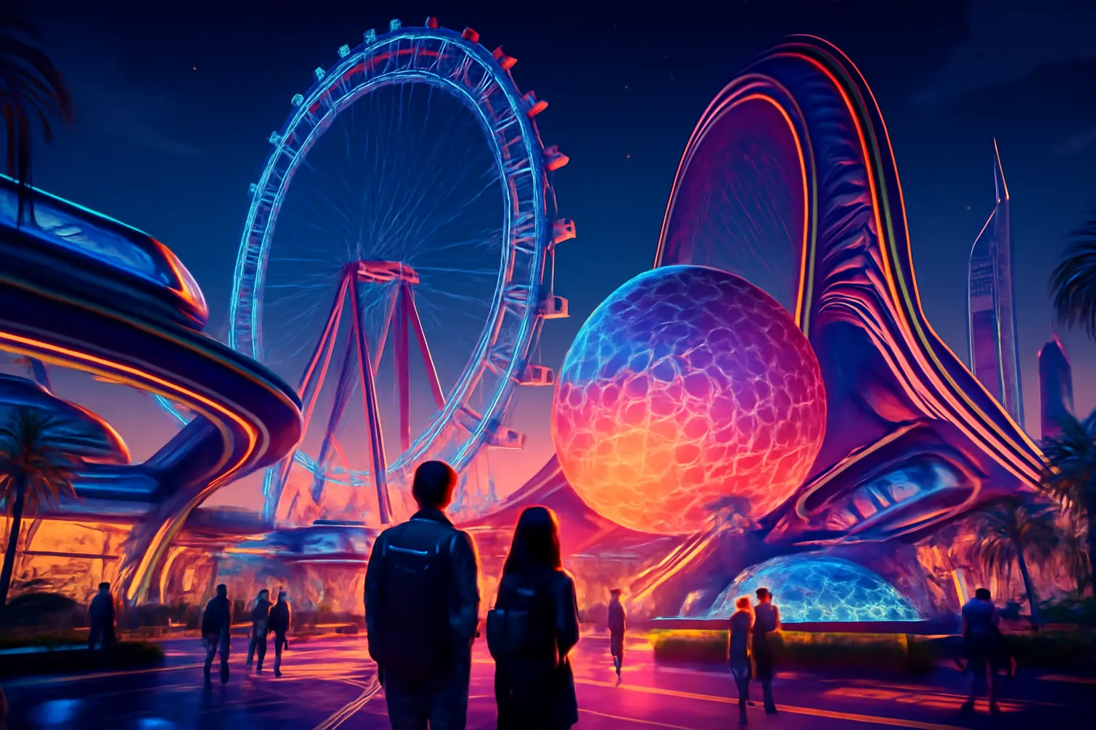 Atrações Gratuitas em Orlando: Descubra o Que Fazer Sem Gastar Muito