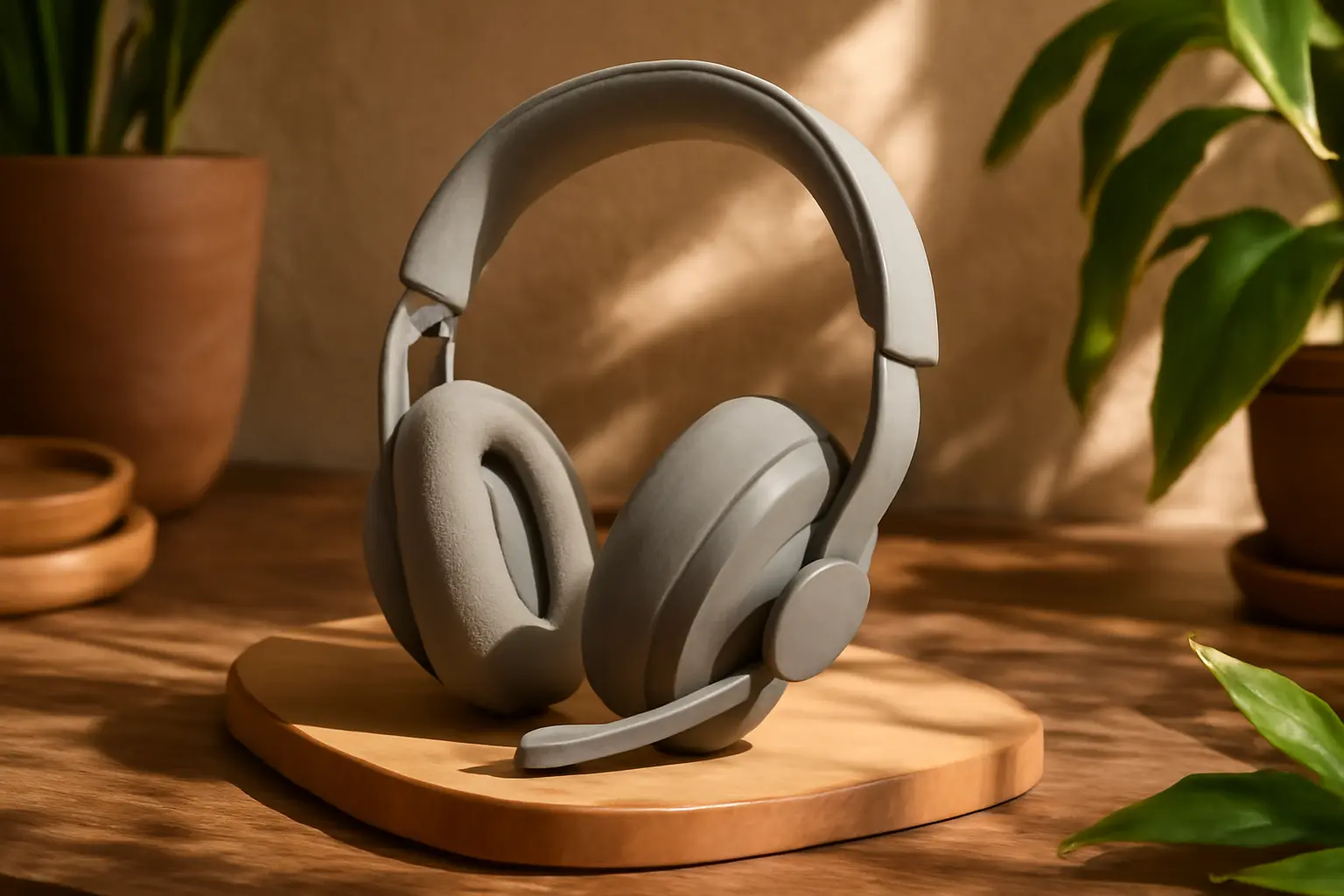 Headset Sem Fio Logitech Zone Vibe 100: Conforto e Qualidade Para Trabalho e Lazer
