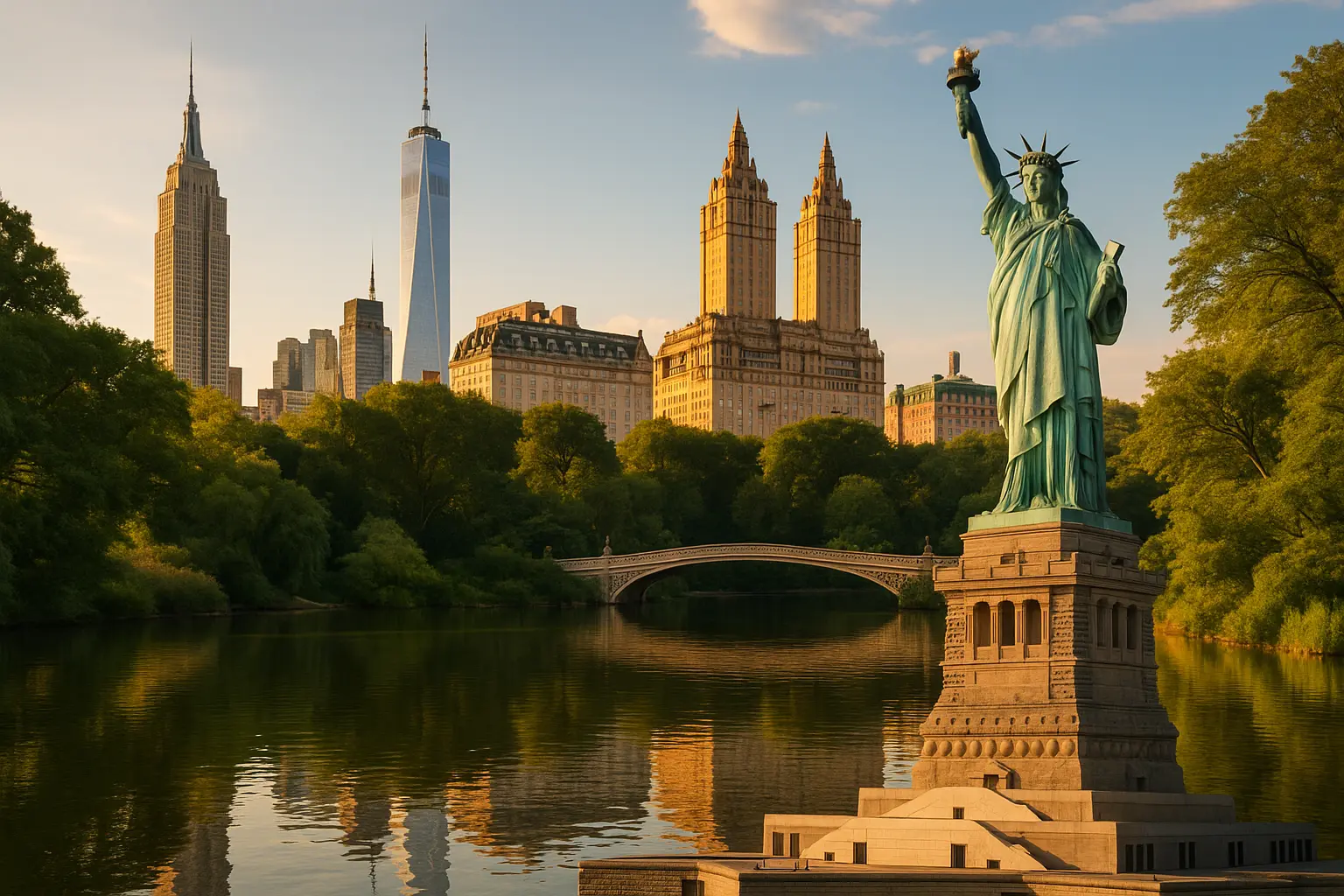 New York Pontos Turísticos: Descubra o Que Fazer na Cidade Que Nunca Dorme