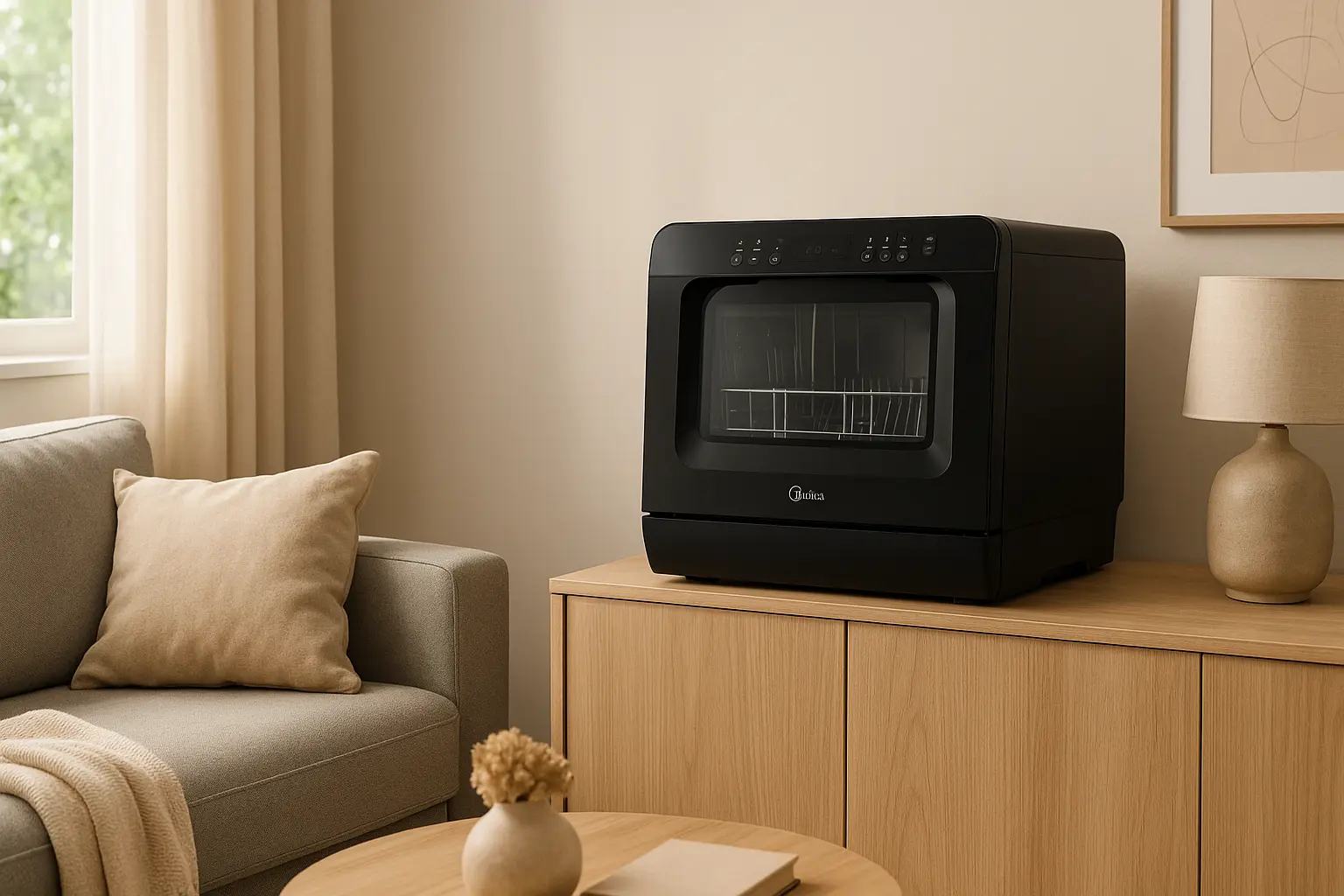 Lava Louças 8 Serviços Midea: compacta, potente e surpreendente