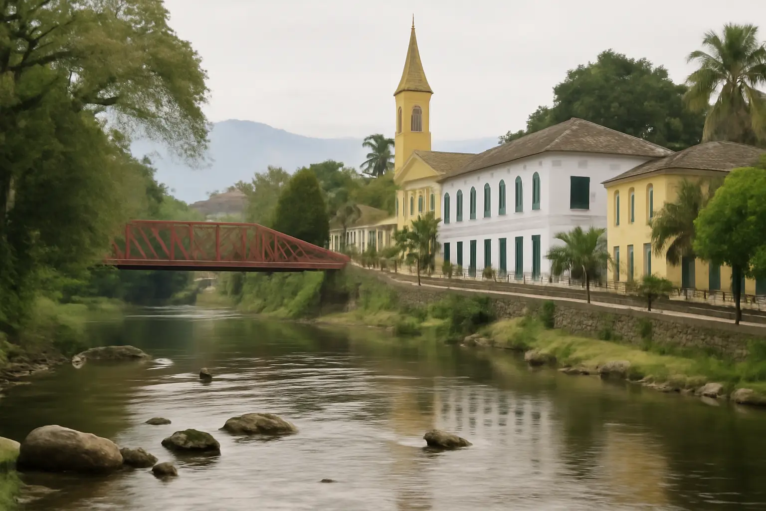 Coisas Legais para Fazer em Morretes: Descubra o Charme dessa Cidade Histórica