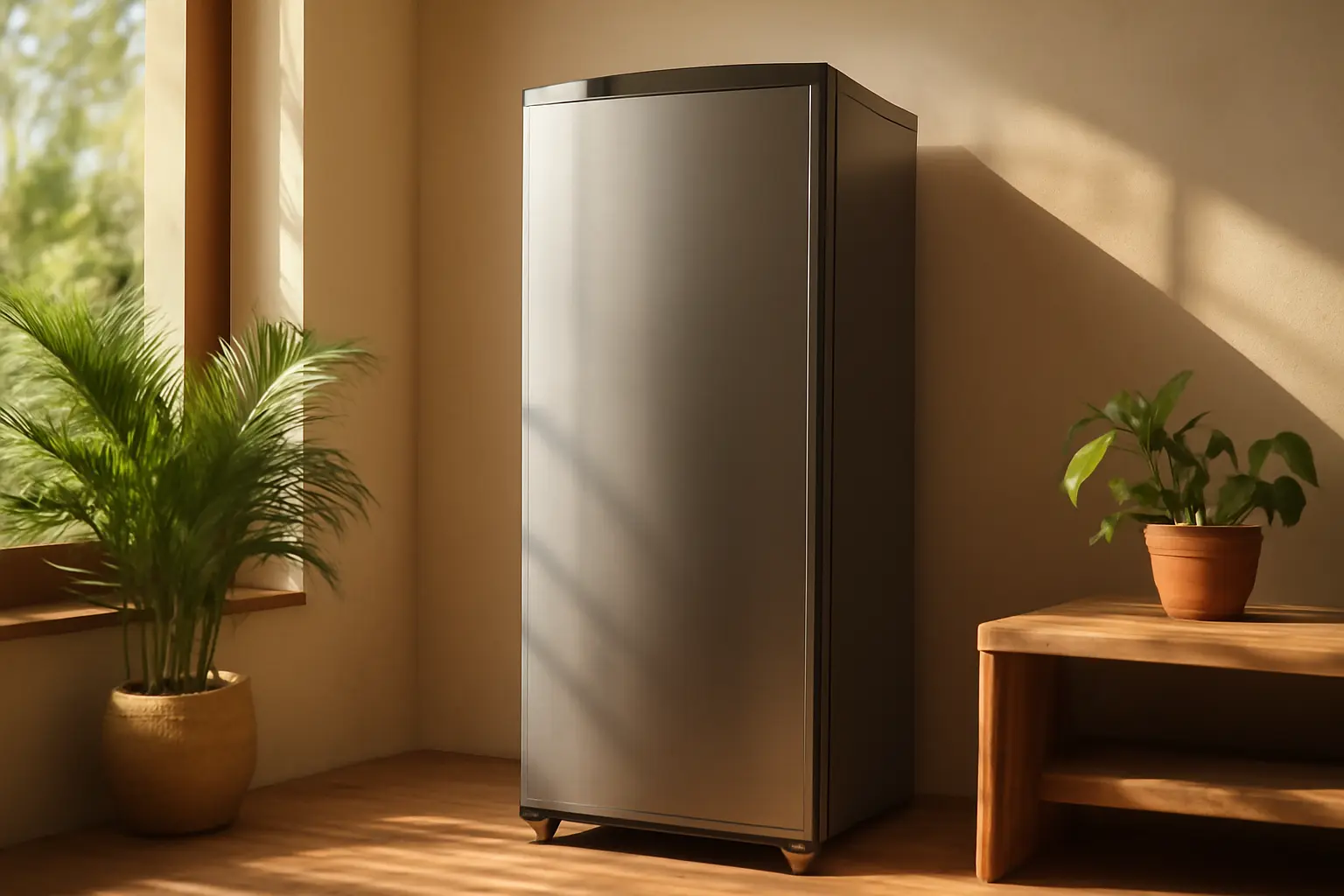 Refrigerador Consul 261L 1 Porta Degelo Seco: Capacidade e Eficiência