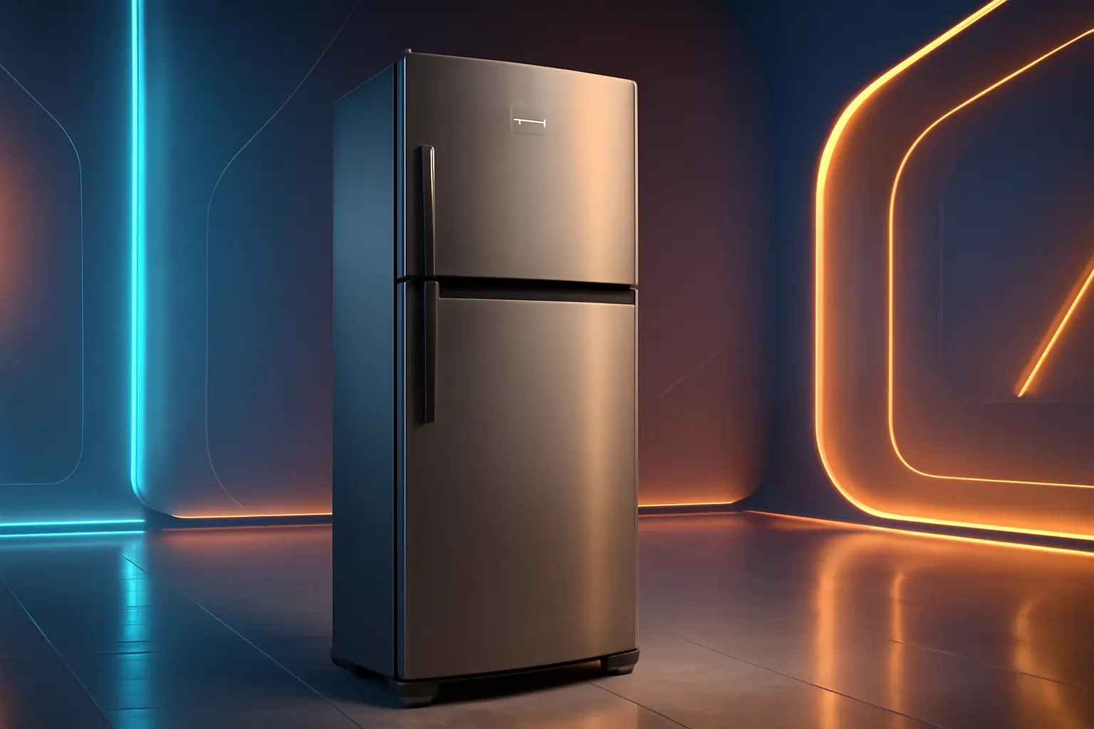 Geladeira Consul Frost Free Duplex 386 Litros com Altura Flex CRM44AB 220V