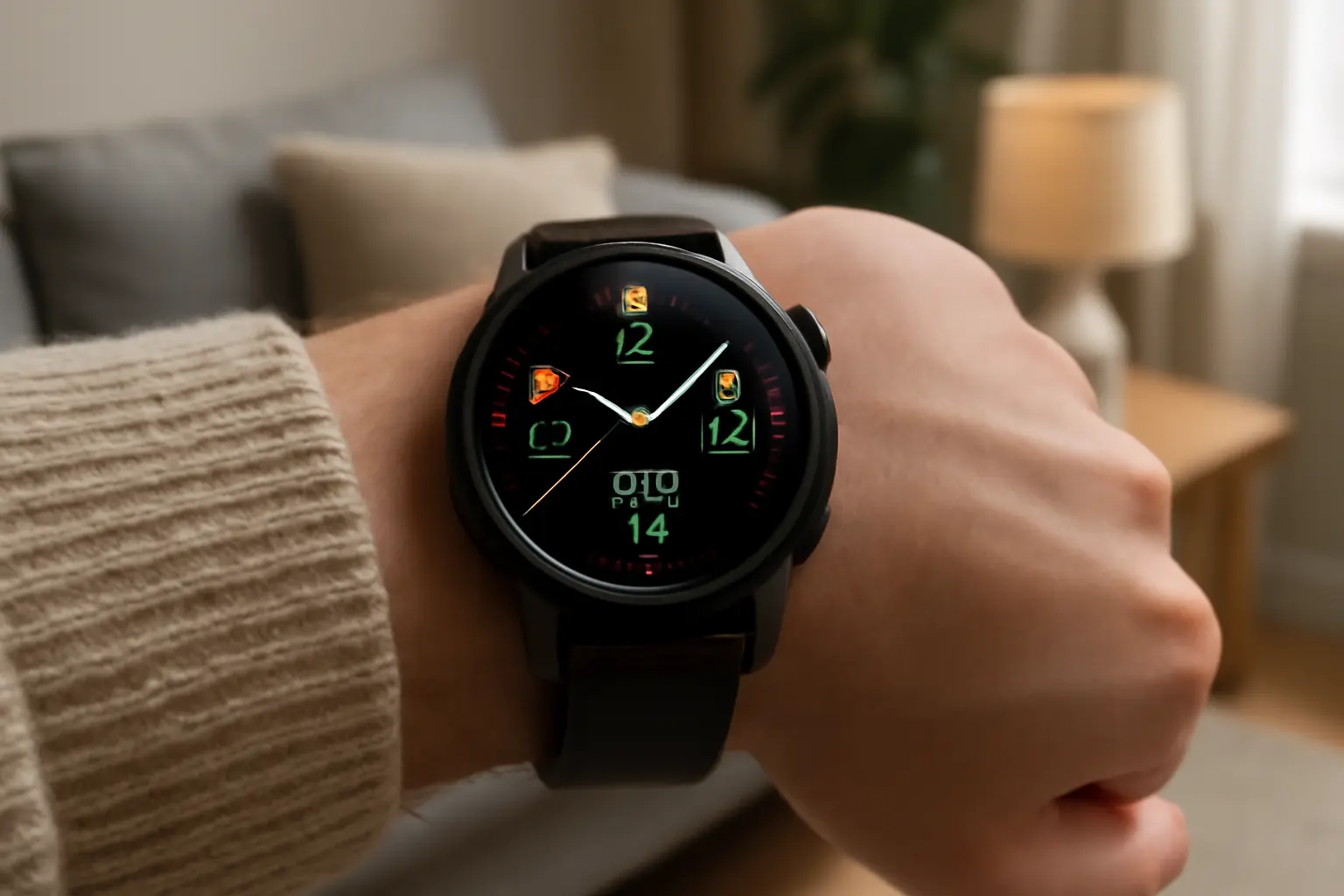 TicWatch Pro 5: O Smartwatch Android Wear OS com Snapdragon W5+ Gen1 e Carregamento Rápido