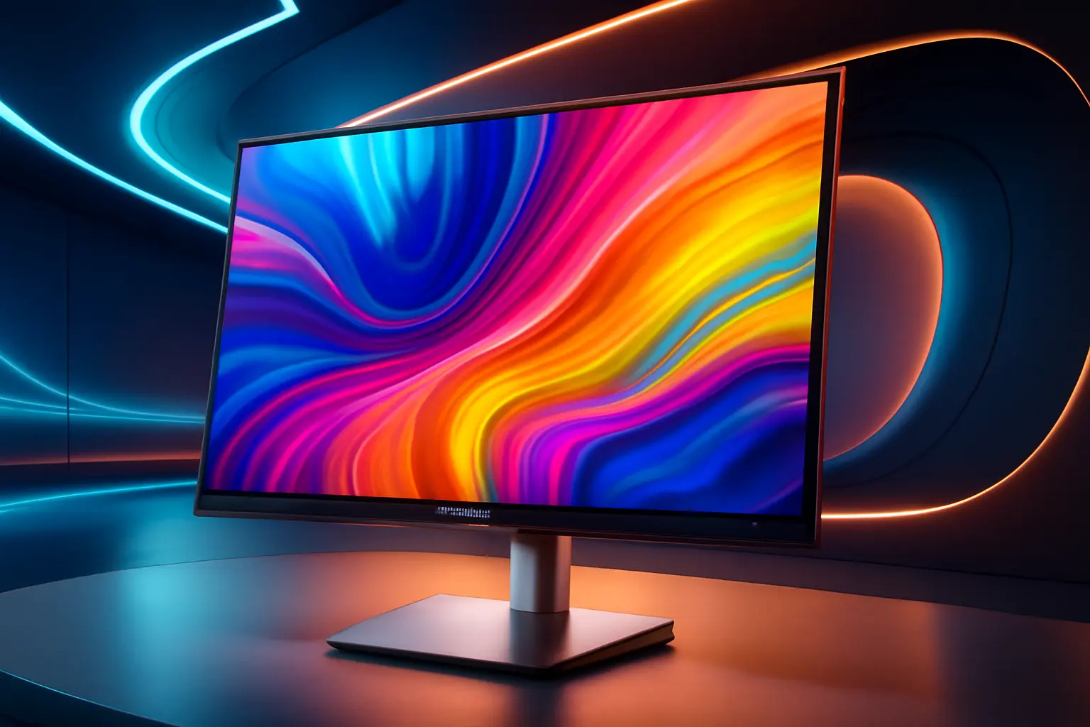 Monitor Dell de 23.8" S2425H: Qualidade e Conforto para Seu Ambiente