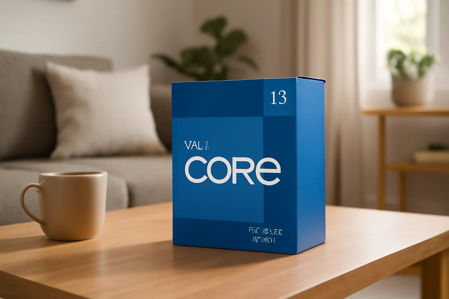 Processador Intel Core i3-12100F: Potência e Desempenho para Seu PC