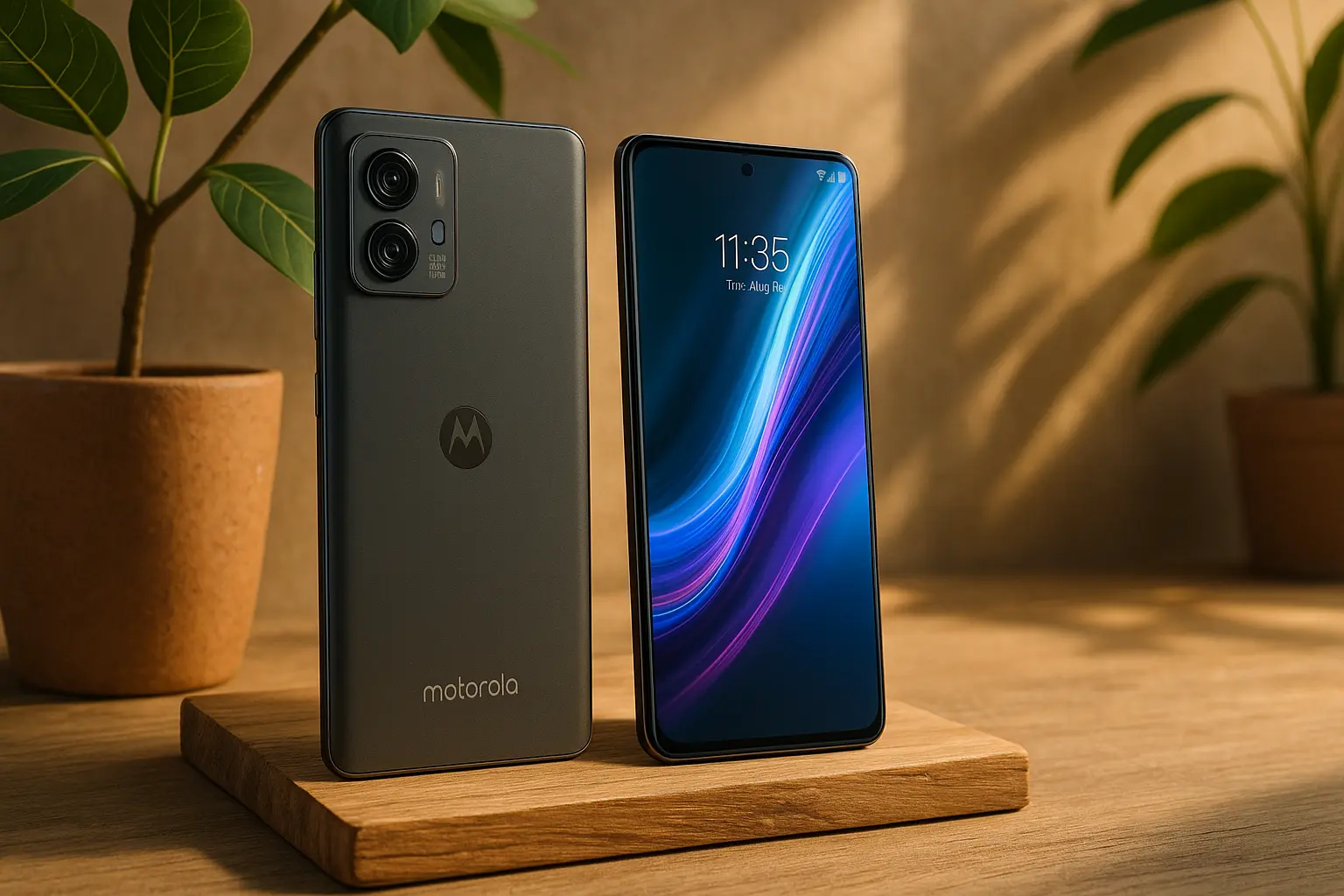 Motorola Edge 40 Neo 256GB: Elegância e Desempenho com RAM Boost