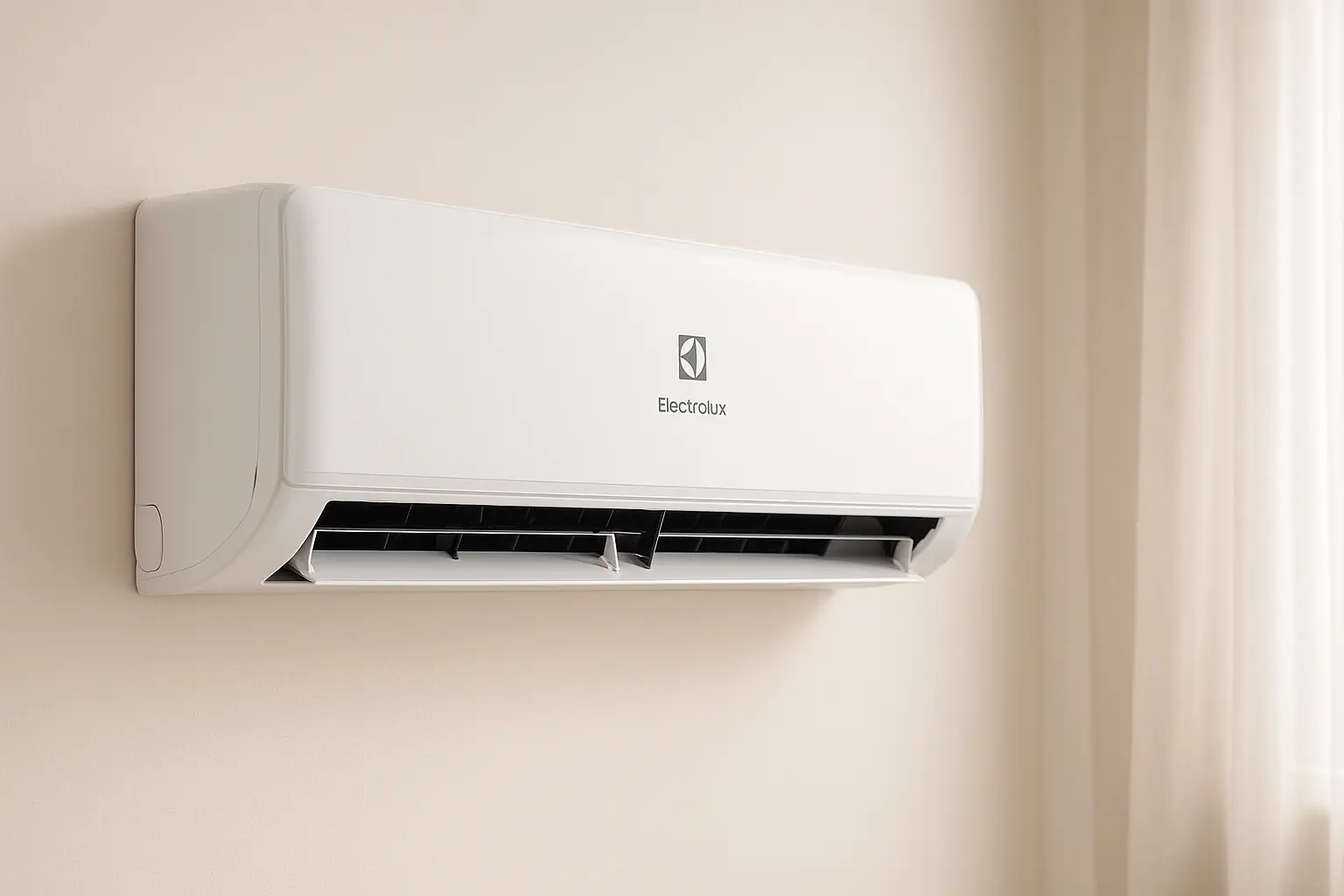 Ar-Condicionado Electrolux Split 9.000 BTUs Color Adapt Frio