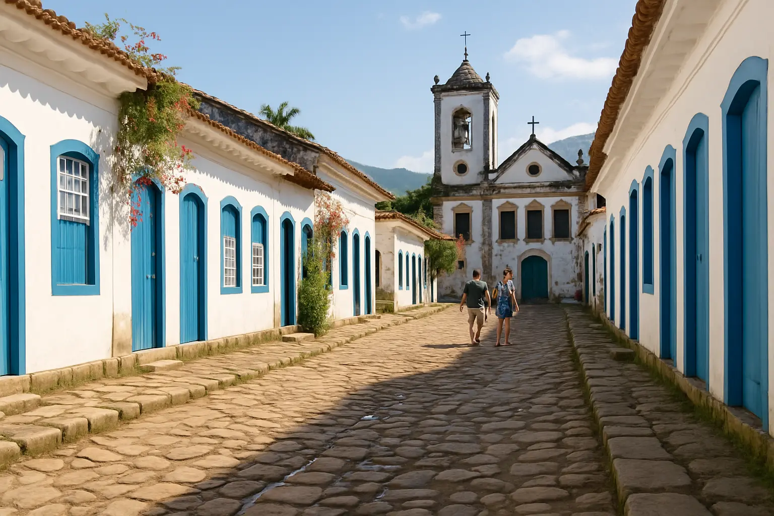 Coisas Legais para Fazer em Paraty: Descubra os Encantos Ocultos da Cidade Histórica