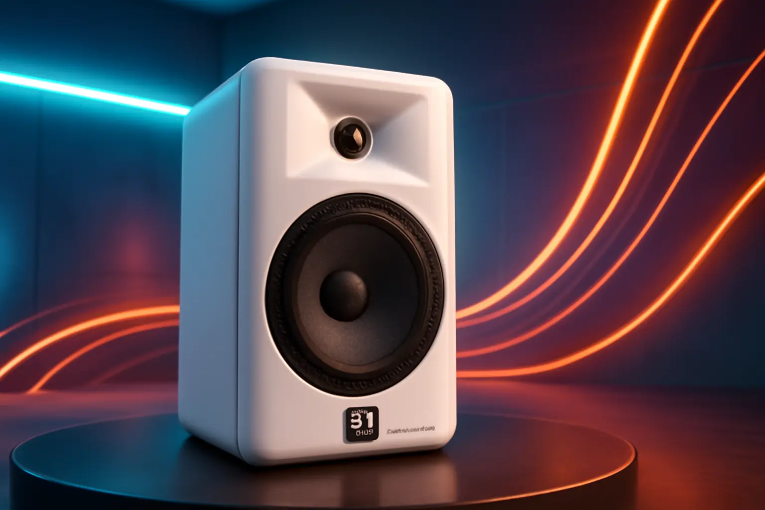 Caixa Passiva 6" Control SA-6 Pro Branca JBL: Áudio Profissional com Qualidade Impecável