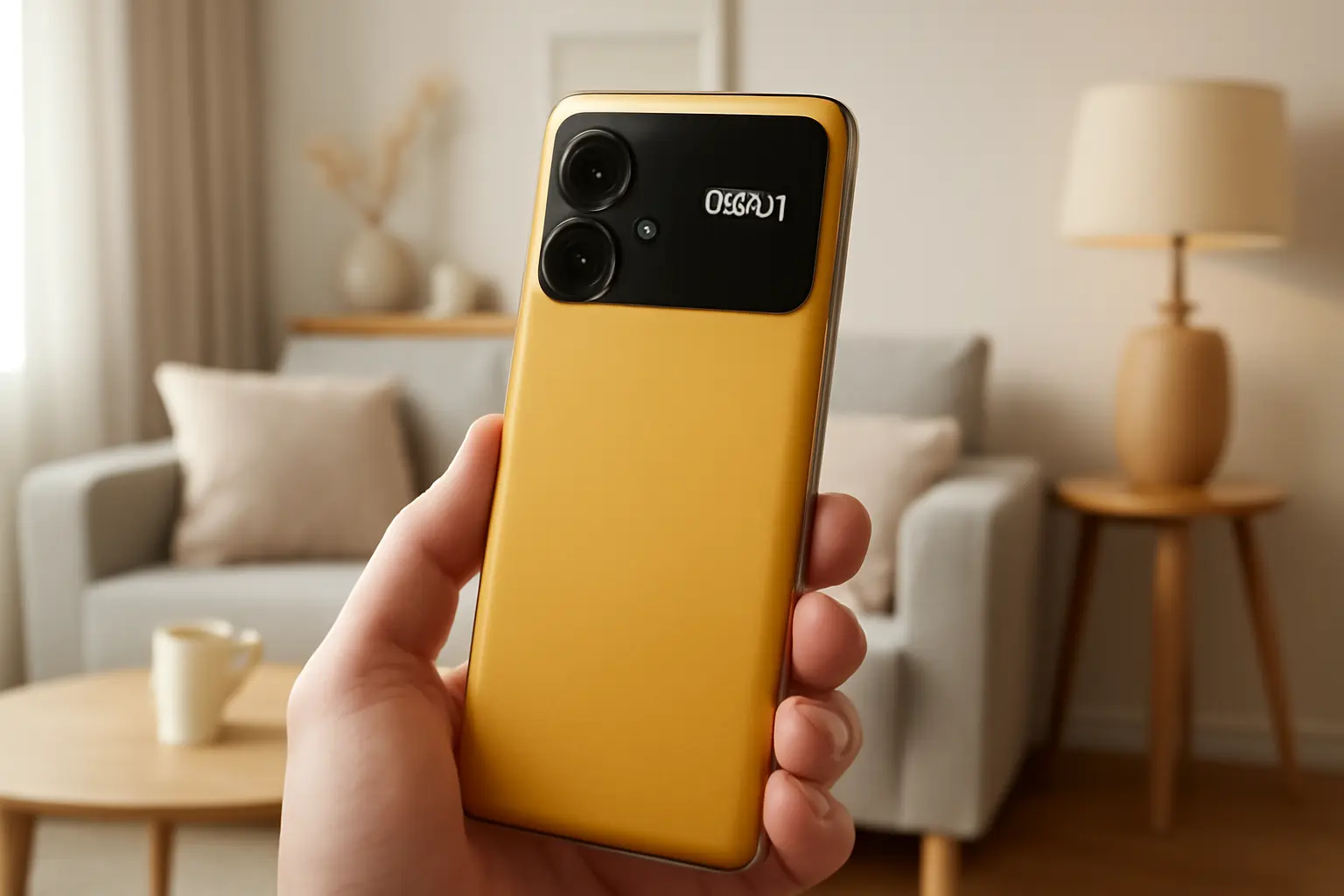 Xiaomi POCO C75 4G: Desempenho e Qualidade de Câmera