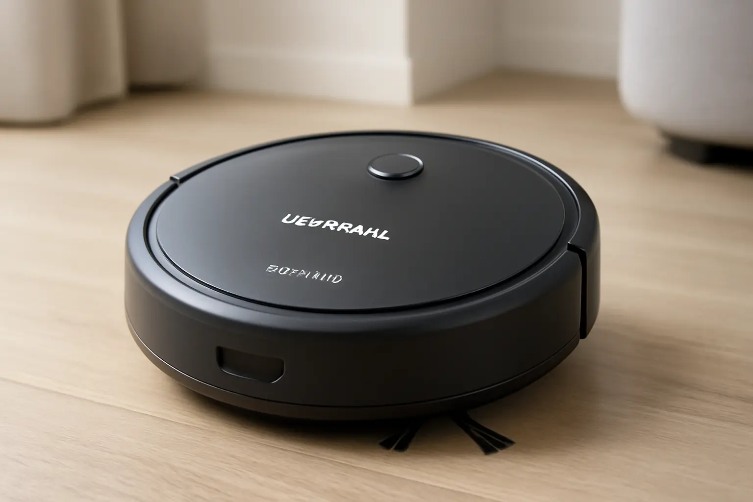 Robô Aspirador de Pó Fast Clean Mondial: Compacto e Poderoso para Sua Casa