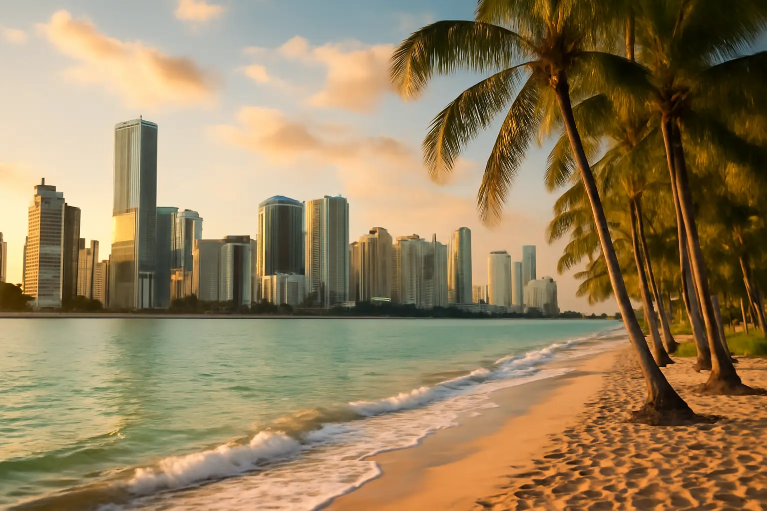 Roteiro 5 Dias em Miami: O Que Fazer e Onde Ir