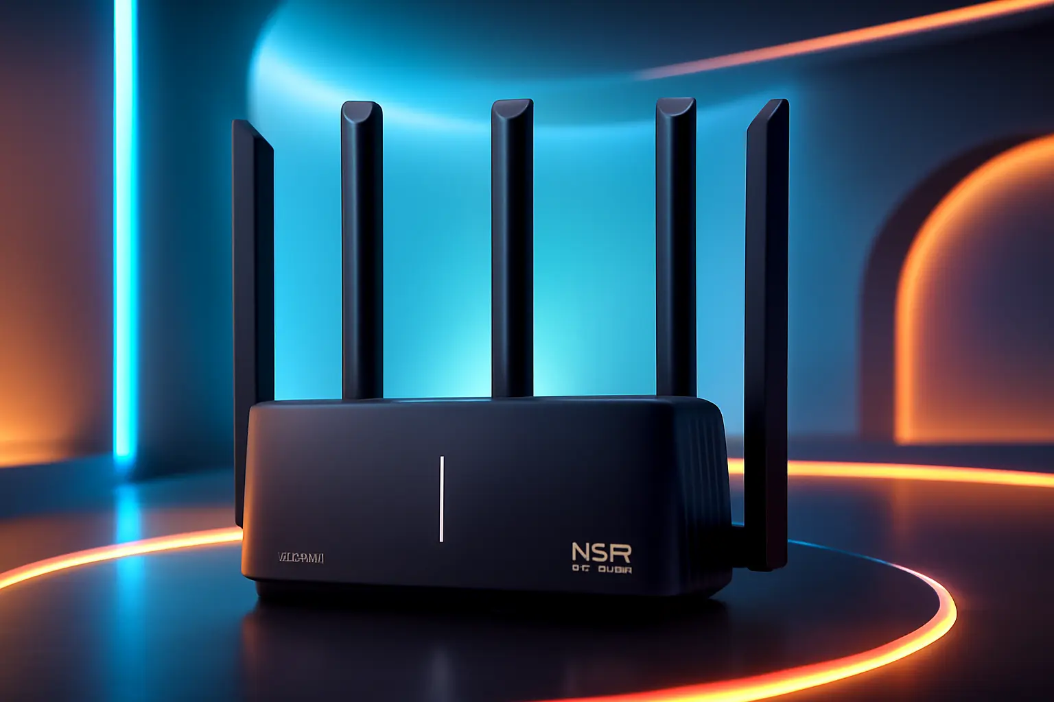 Roteador Xiaomi AX3000: WiFi 6, Frequência Dupla e Suporte Mesh