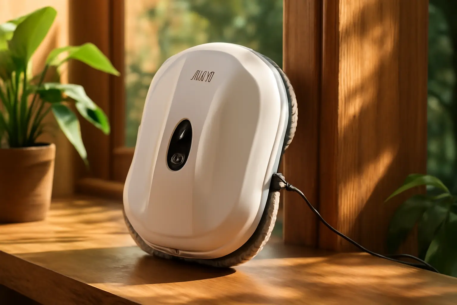 WAP Robô Limpa Vidros ROBOT W500: Eficiência e Tecnologia no Seu Lar