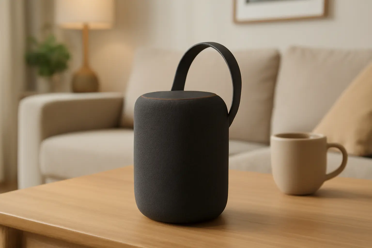 Caixa de Som Xiaomi Portable TWS Bluetooth 5.0: Potência e Praticidade em Qualquer Lugar