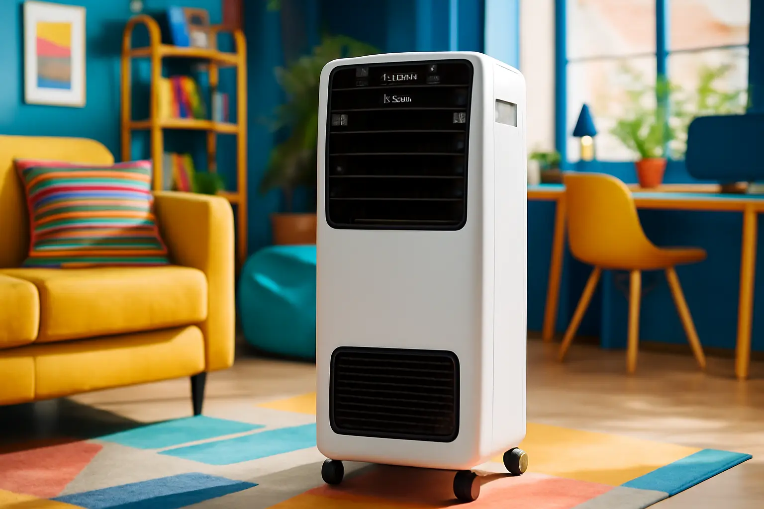 Climatizador de Ar Digital Midea 127V 60Hz: Conforto e Tecnologia na Sua Casa