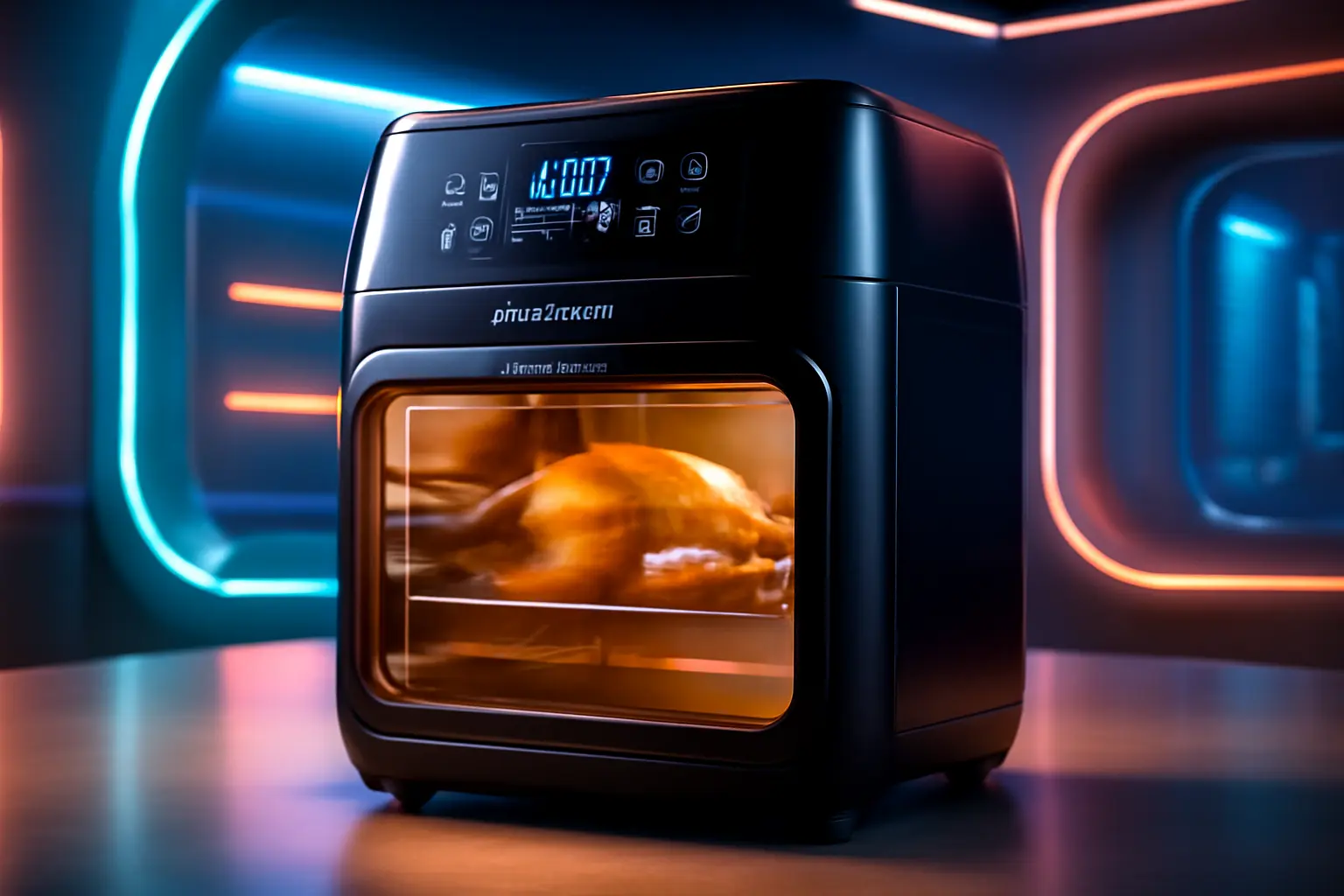 Fritadeira Air Fryer Forno Oven 12L Mondial: Versatilidade e Potência na Sua Cozinha