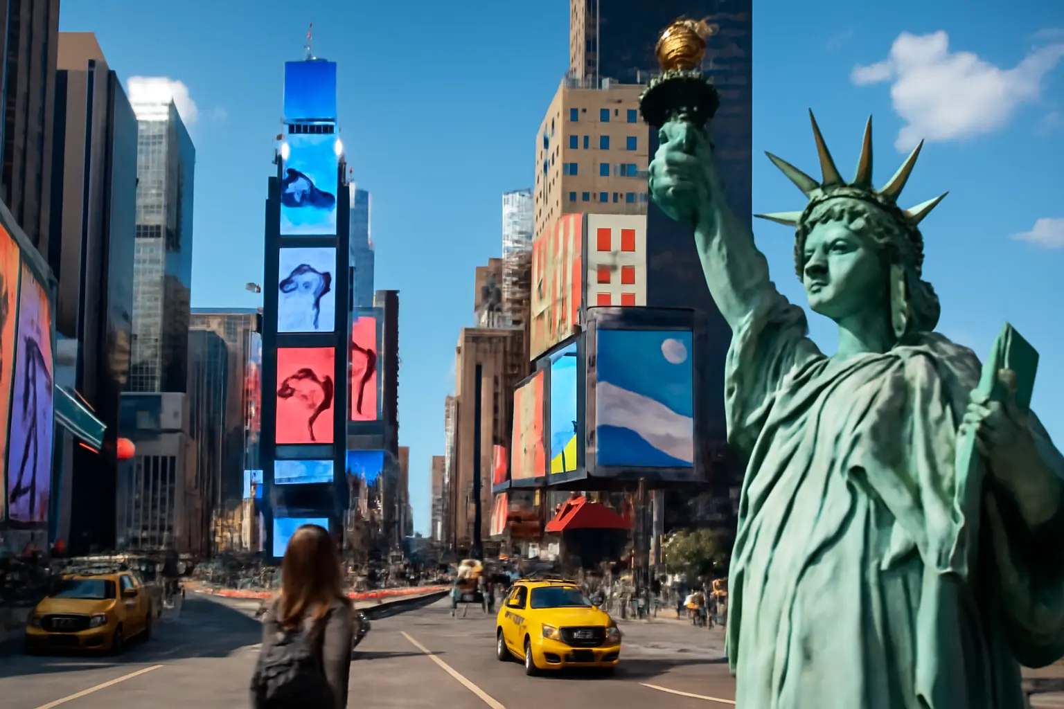 Principais Pontos Turísticos de Nova York: Descubra o Que Não Pode Faltar no Seu Roteiro