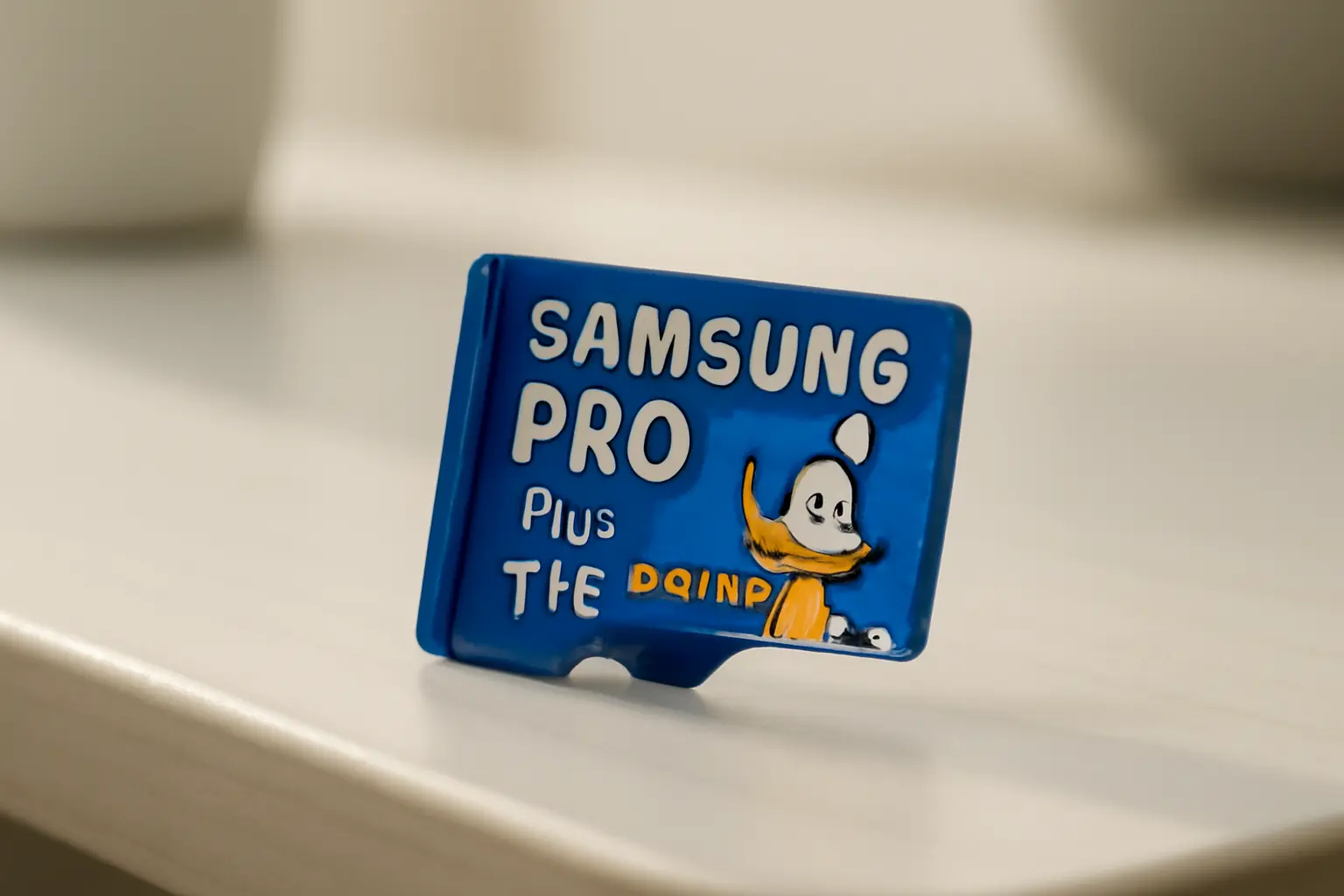 Samsung PRO Plus Sonic The Hedgehog 1TB microSDXC