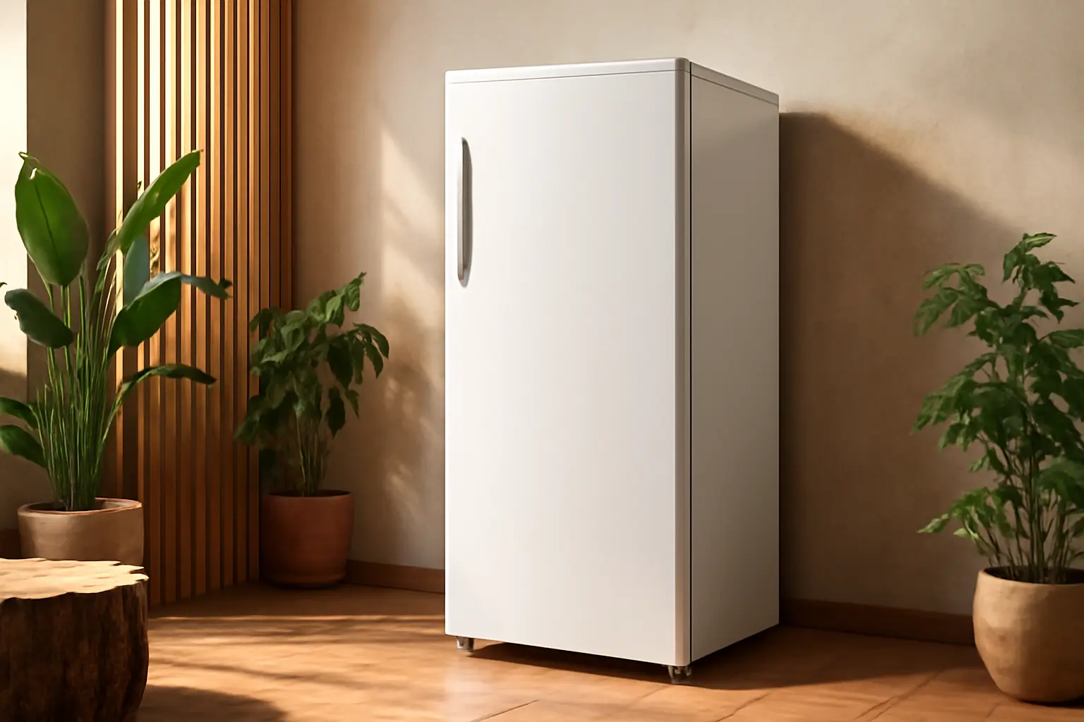 Freezer e Conservador Vertical HQ 190 Litros Branco HQ-190FV