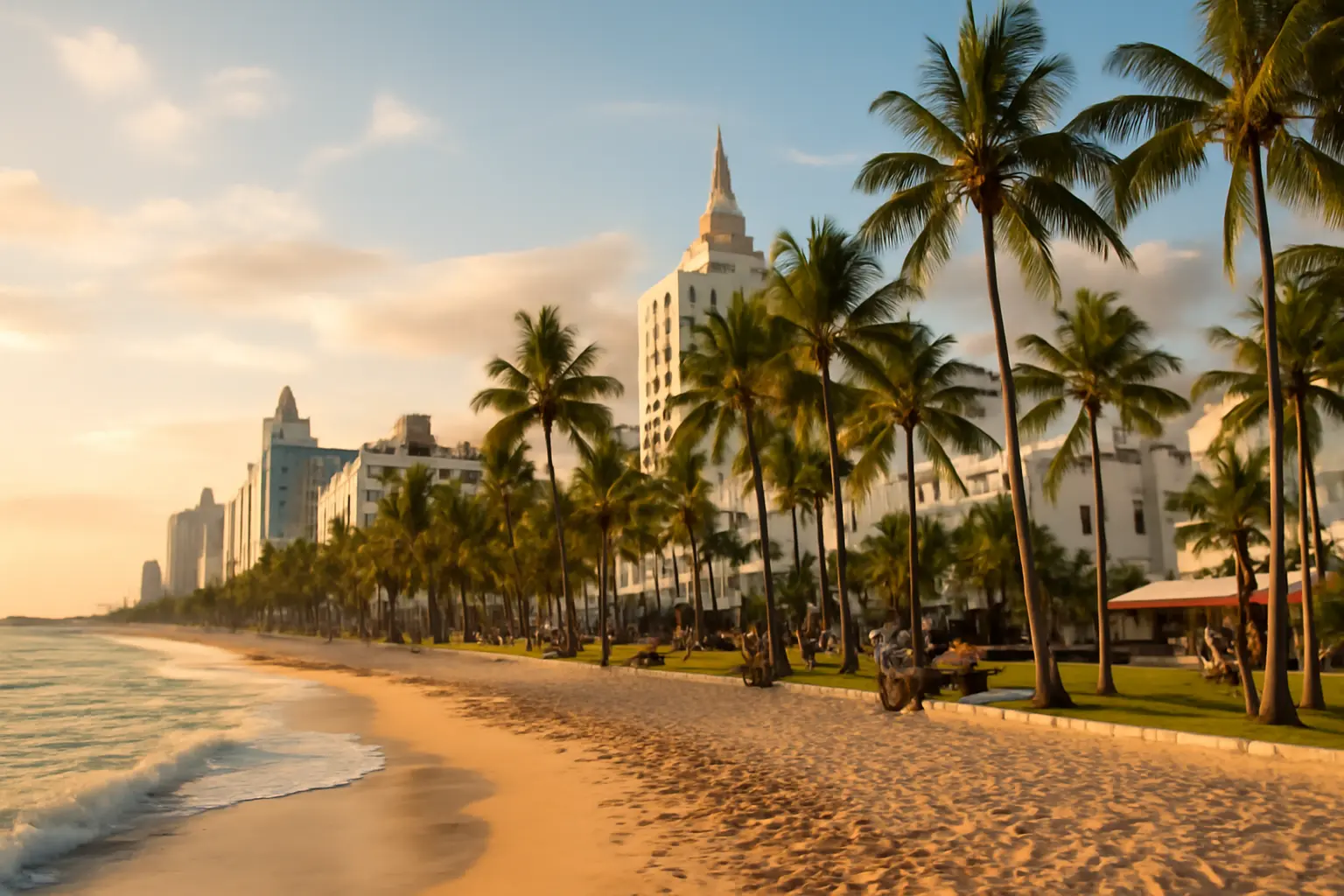 Miami em Janeiro: O Que Fazer para Aproveitar ao Máximo