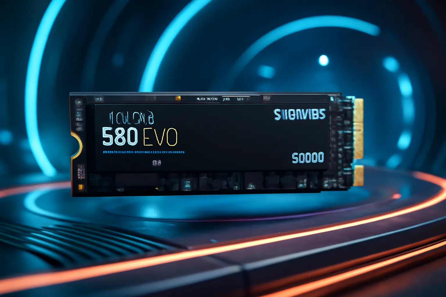 SSD M.2 500GB Samsung 960 Evo: Velocidade e Desempenho Impressionantes