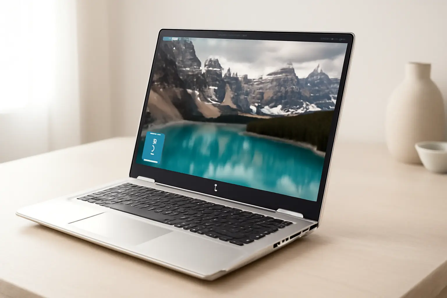 HP Laptop Pavilion com Tela Sensível ao Toque de 15,6" | 32 GB RAM | 1 TB SSD