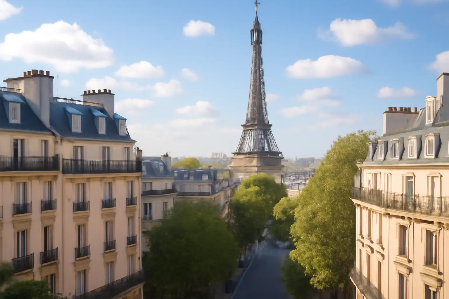 Onde Ficar em Paris: As Melhores Opções para Aproveitar a Cidade