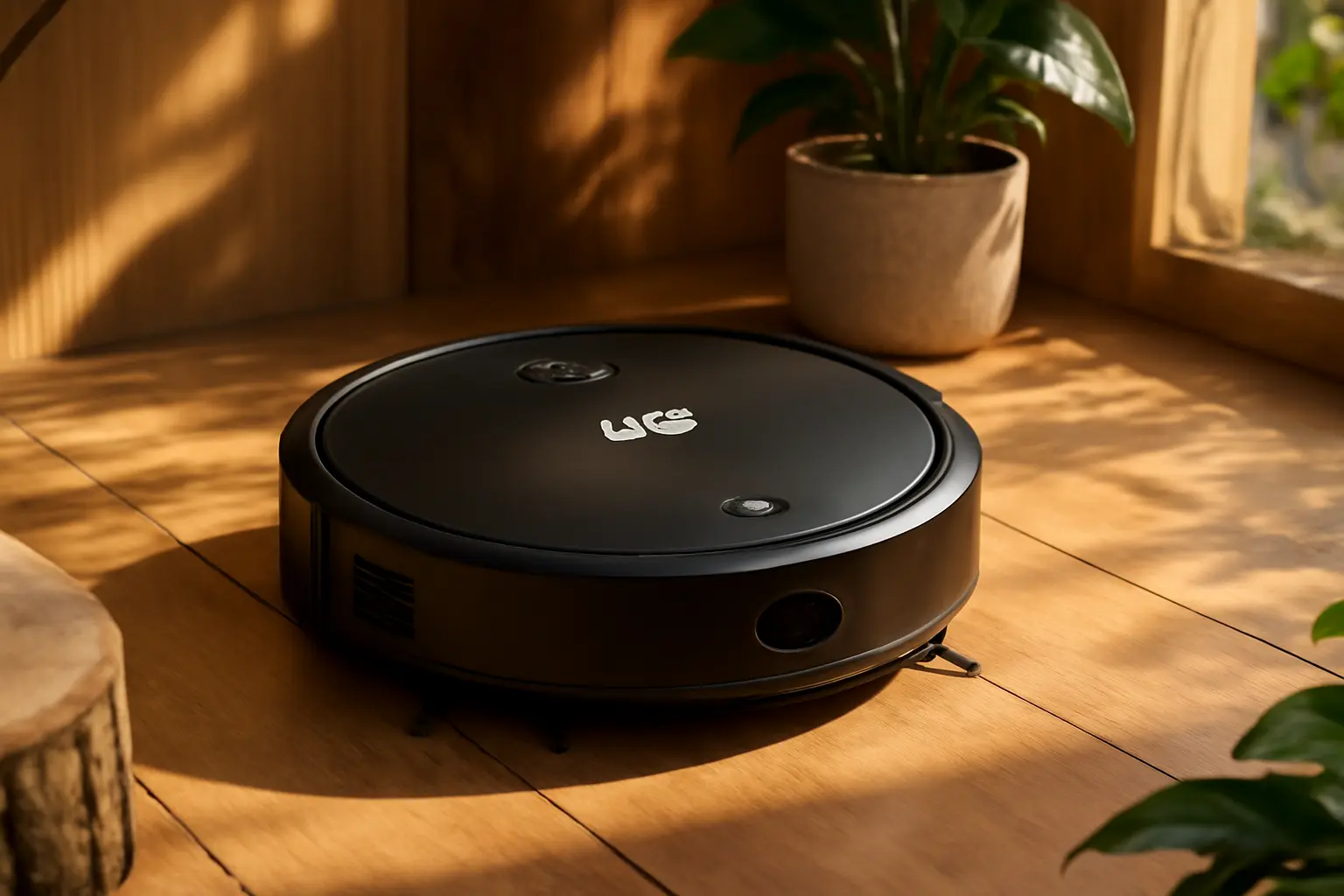 WAP Aspirador de Pó Robô ROBOT W100 3 em 1: Eficiência e Tecnologia