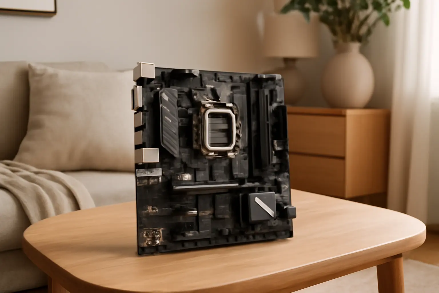 Placa-Mãe Mancer B560M-DX | Desempenho e Conectividade