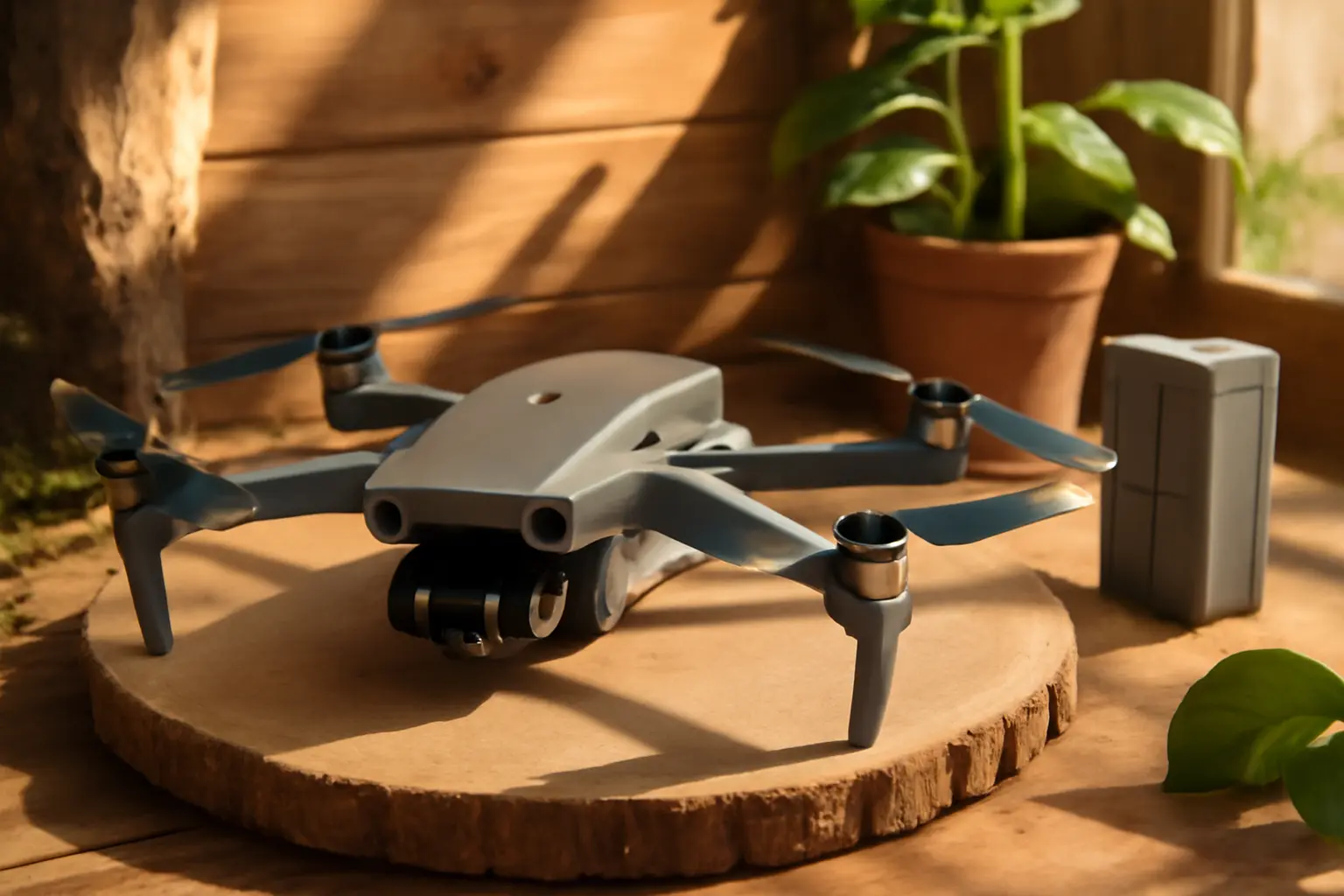 Drone DJI Neo Fly More Combo BR: Compacto e Potente