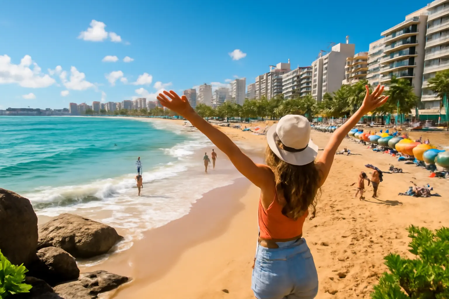 Coisas Legais para Fazer em Guarapari: Um Paraíso no Espírito Santo