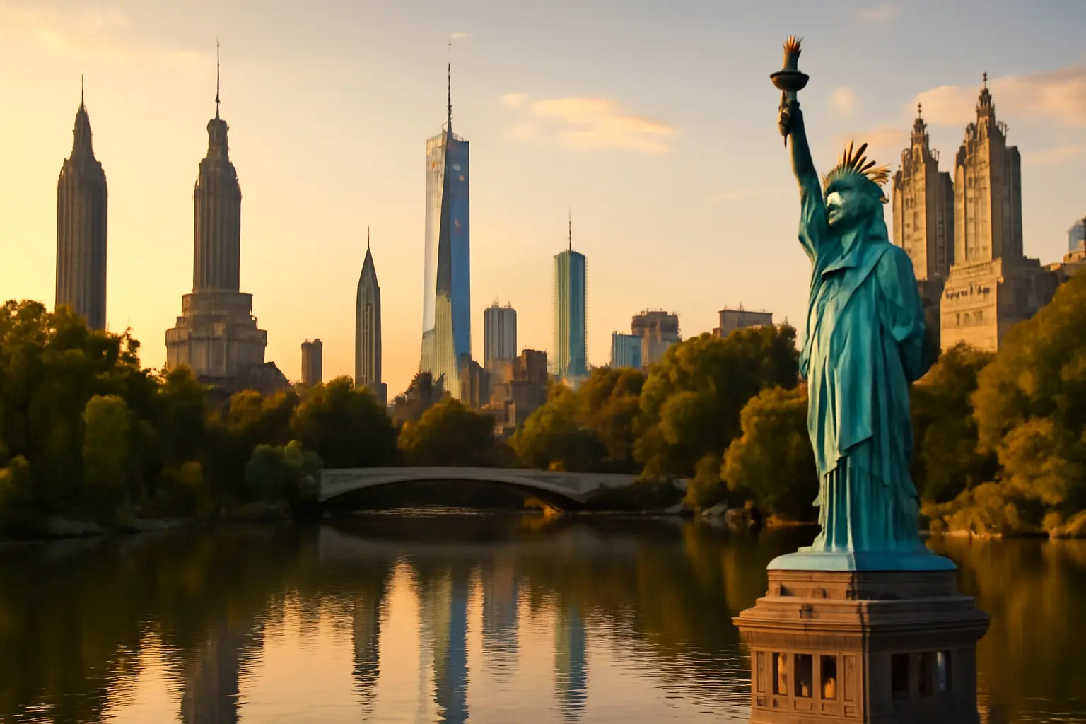 Pontos Turísticos em Nova York: Descubra os Melhores Locais para Visitar!