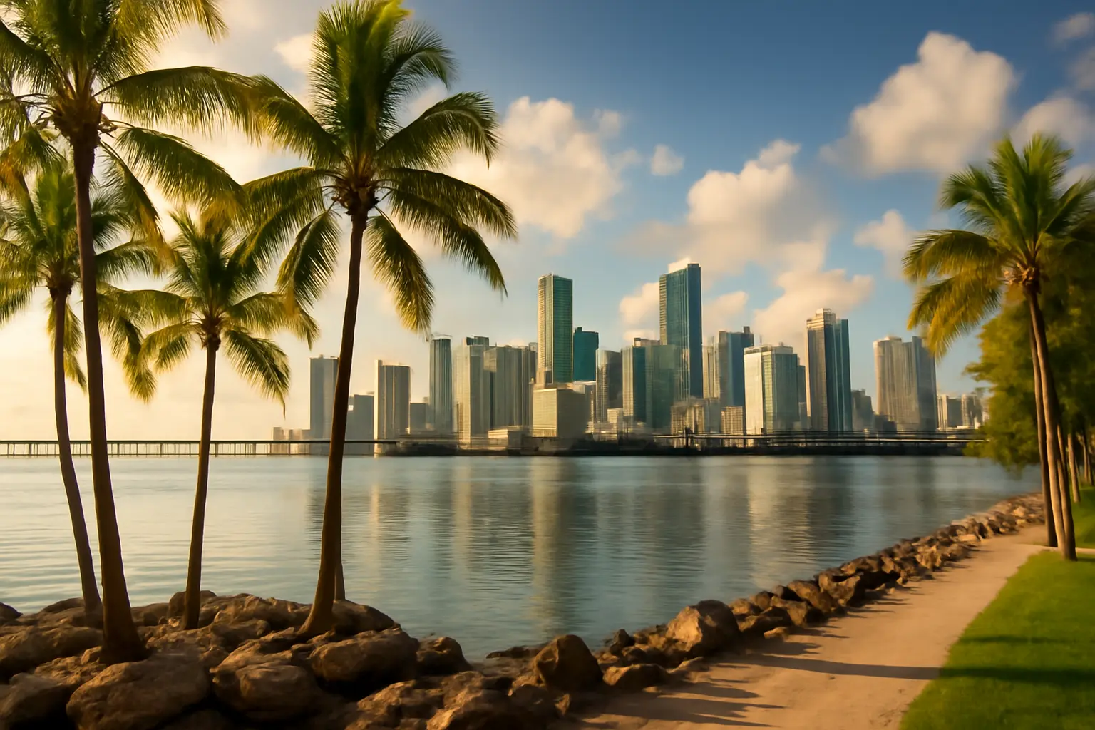 Atrações em Miami, Flórida: Descubra o Melhor que a Cidade Tem a Oferecer