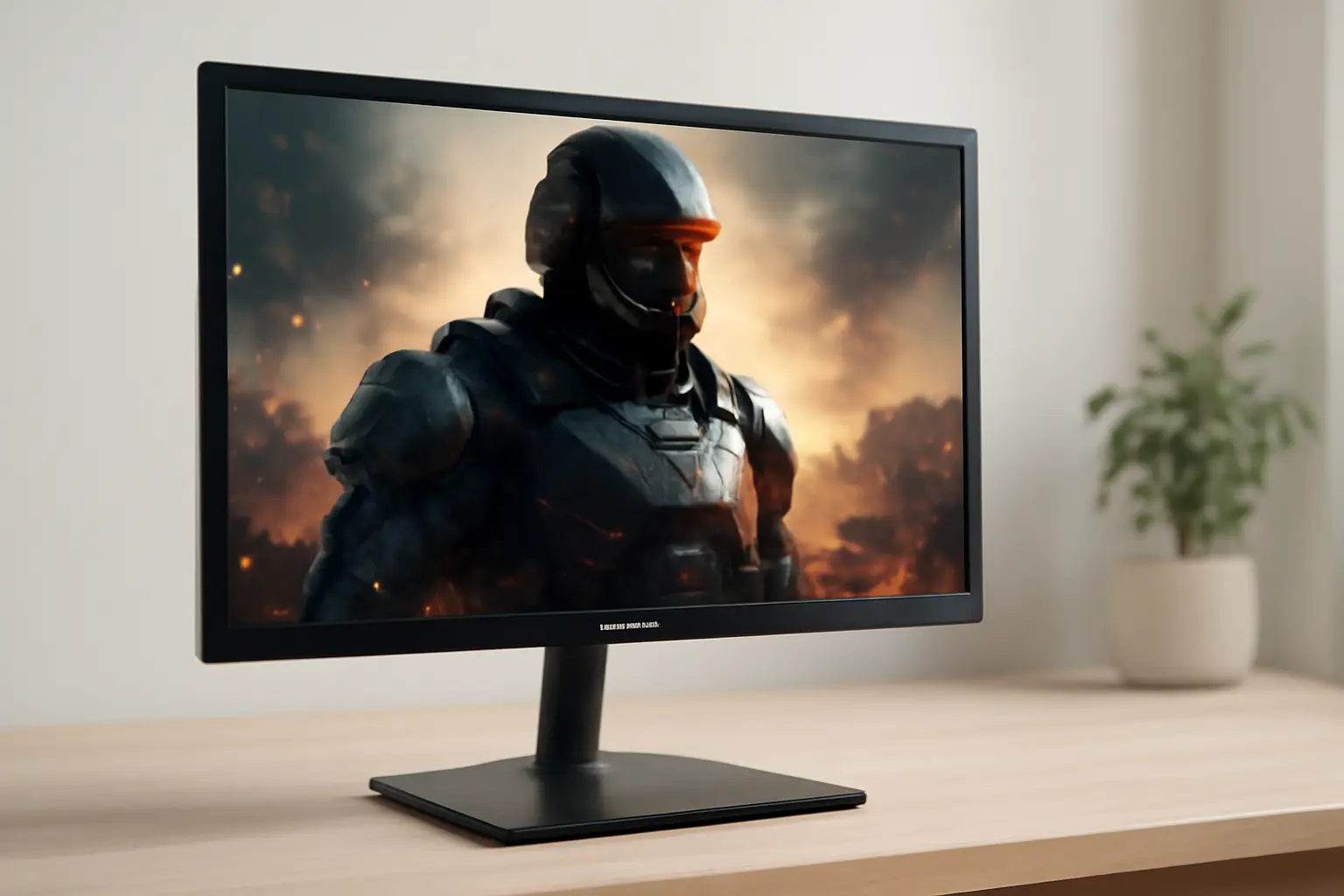 Monitor Gamer Samsung 22" FHD,75Hz, HDMI, VGA, Freesync