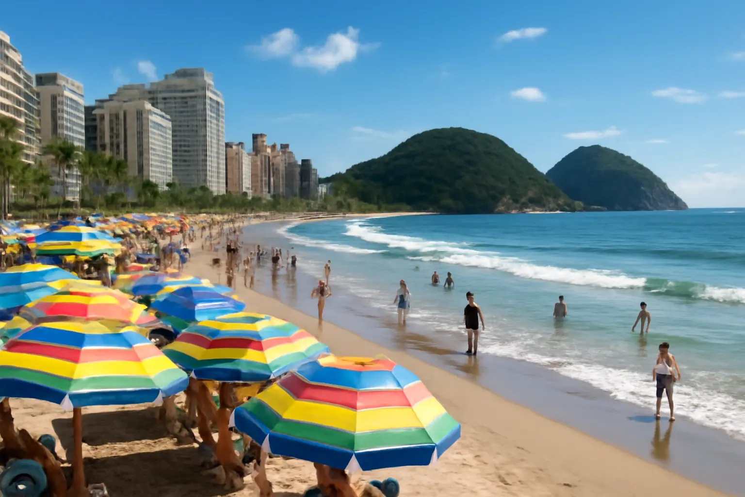 Coisas Legais para Fazer em Cidade Guarujá: Descubra os Melhores Passeios e Atrações Imperdíveis!