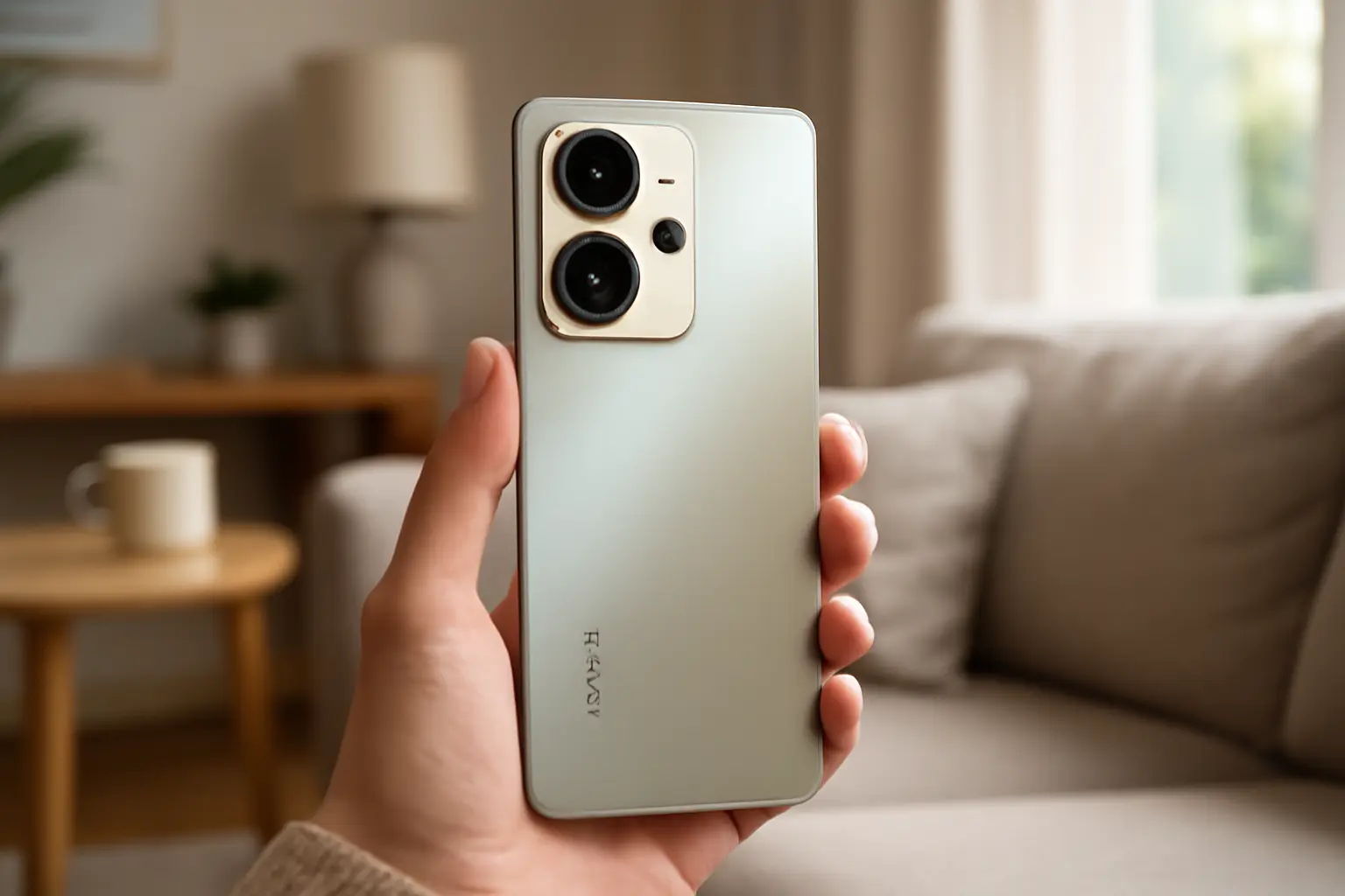 Smartphone Infinix Note 40-5G: 8GB RAM, 256GB Armazenamento e Câmera de 108MP