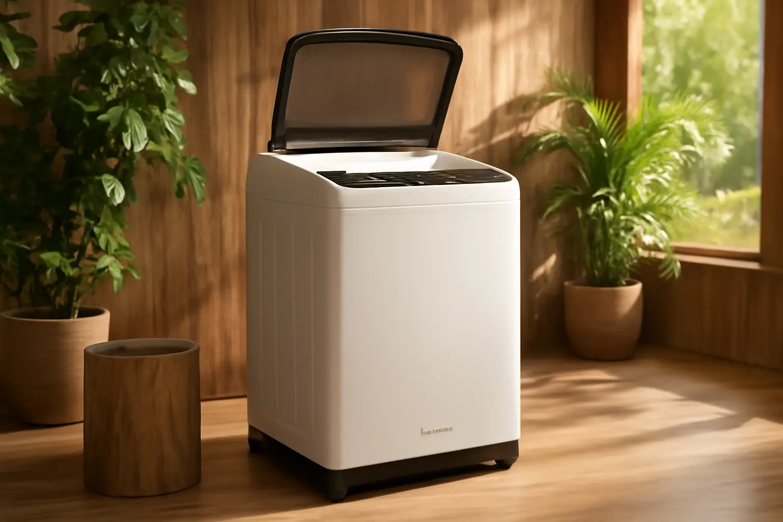 Panasonic Máquina de Lavar 17kg Branca NA-F170B7WA