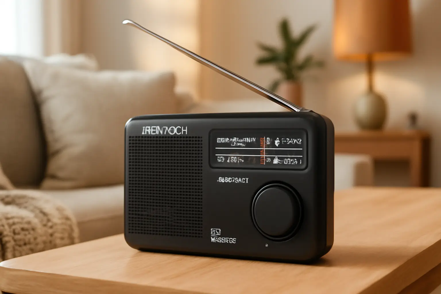 Rádio Portátil Mondial Up Dynamic BX-19: Qualidade Sonora e Conectividade em um Só Produto