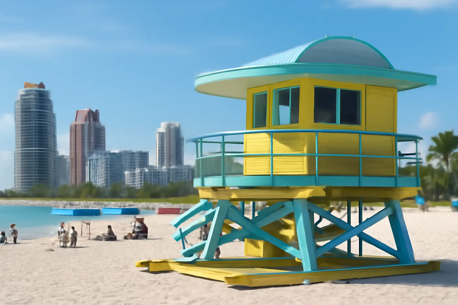 O Que Fazer em Miami em 7 Dias: Um Roteiro Imperdível