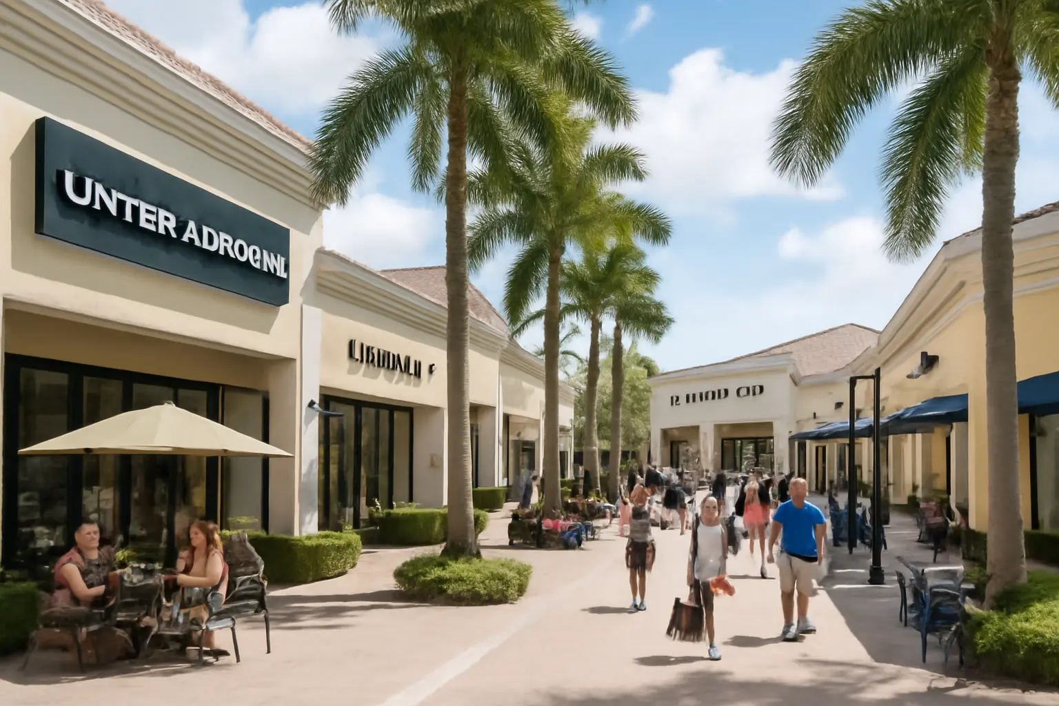 Outlets em Miami: O Guia Completo para Compras Imperdíveis