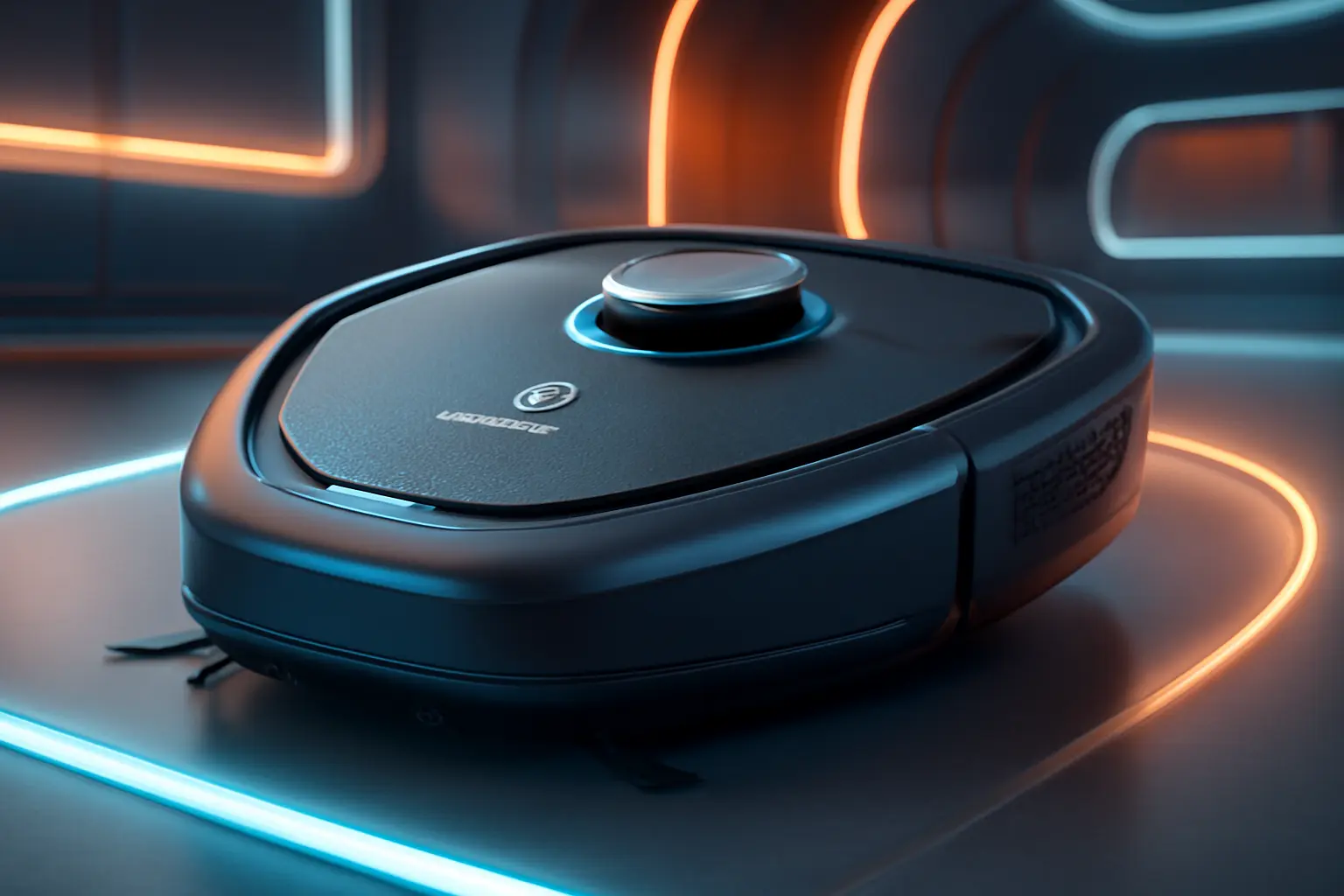 Robô Aspirador de Pó Electrolux Home e Speed Experience ERB10