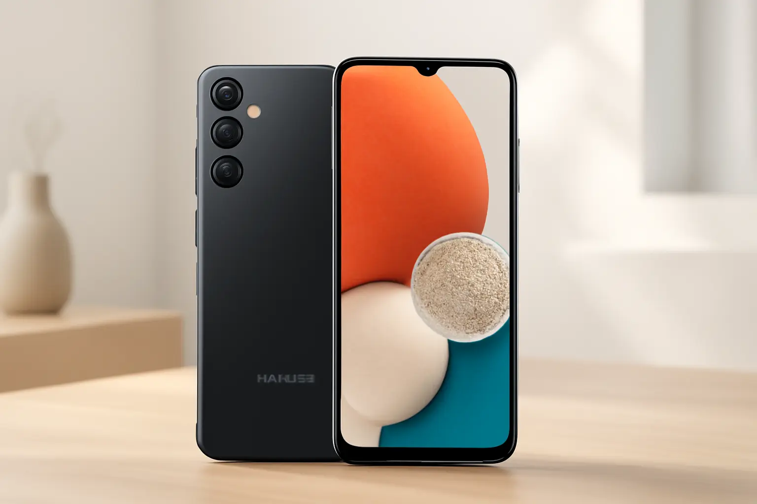 Celular Samsung Galaxy A16: 128GB, Câmera 50MP, Tela 6.7"