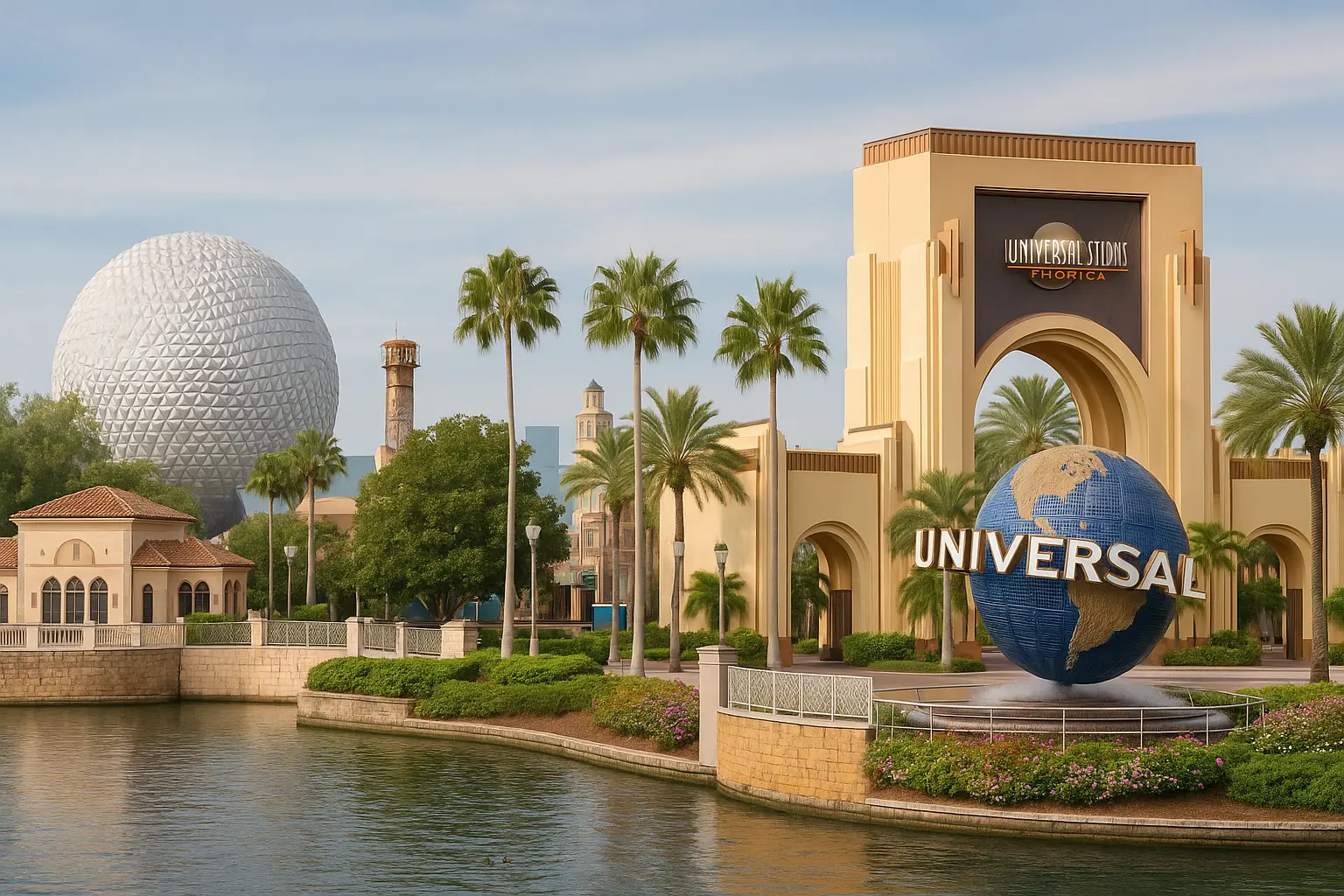 Pontos Turísticos Orlando: O Que Você Precisa Conhecer Antes de Ir