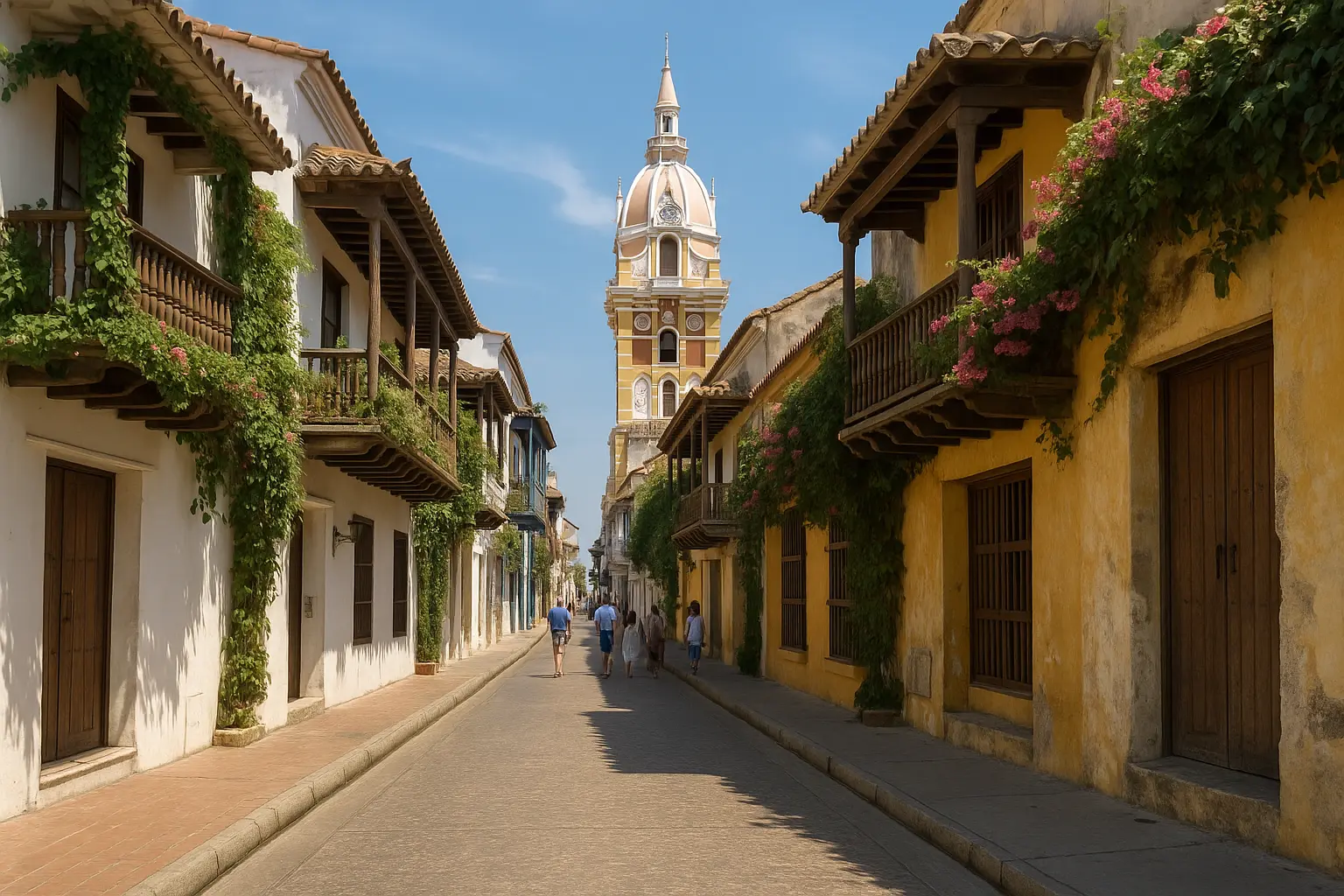 Coisas Legais para Fazer em Cartagena: Dicas Incríveis para sua Viagem