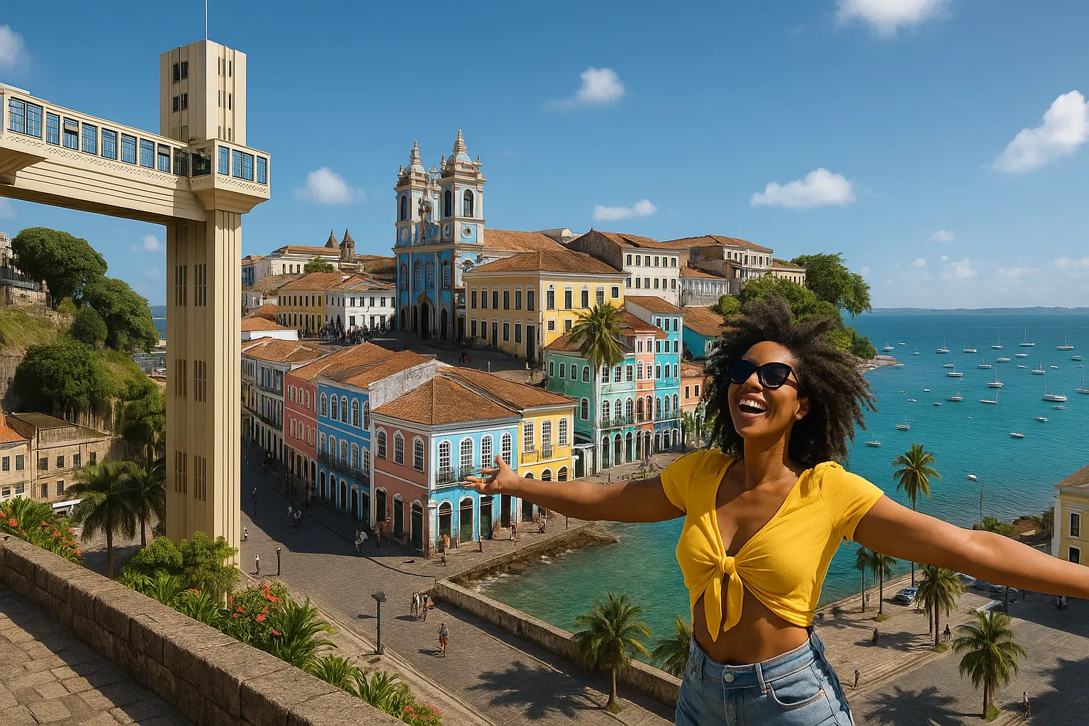 Coisas legais para fazer em cidade Salvador: veja o que não pode faltar na sua viagem!