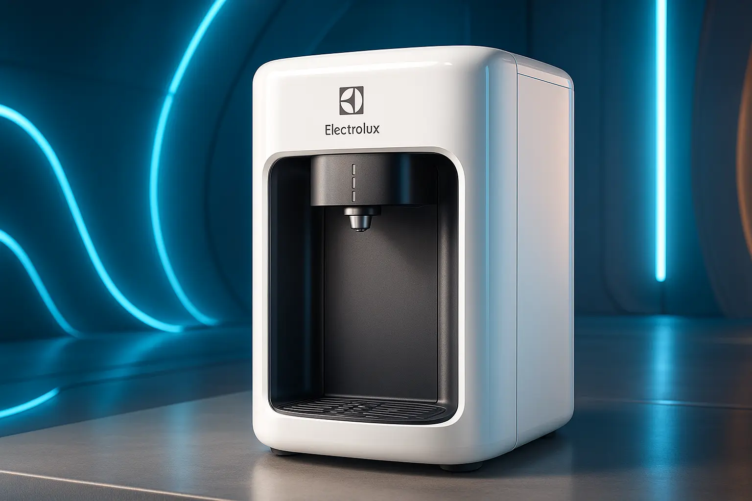 Purificador Electrolux de Água Gelada Fria e Natural PE15B