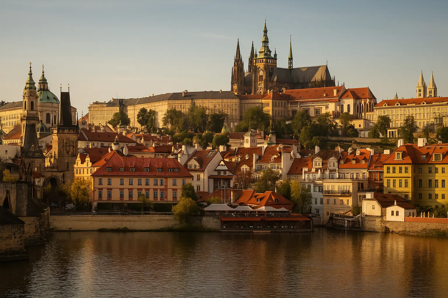 Coisas Legais para Fazer em Praga: Um Guia que Vai te Surpreender!